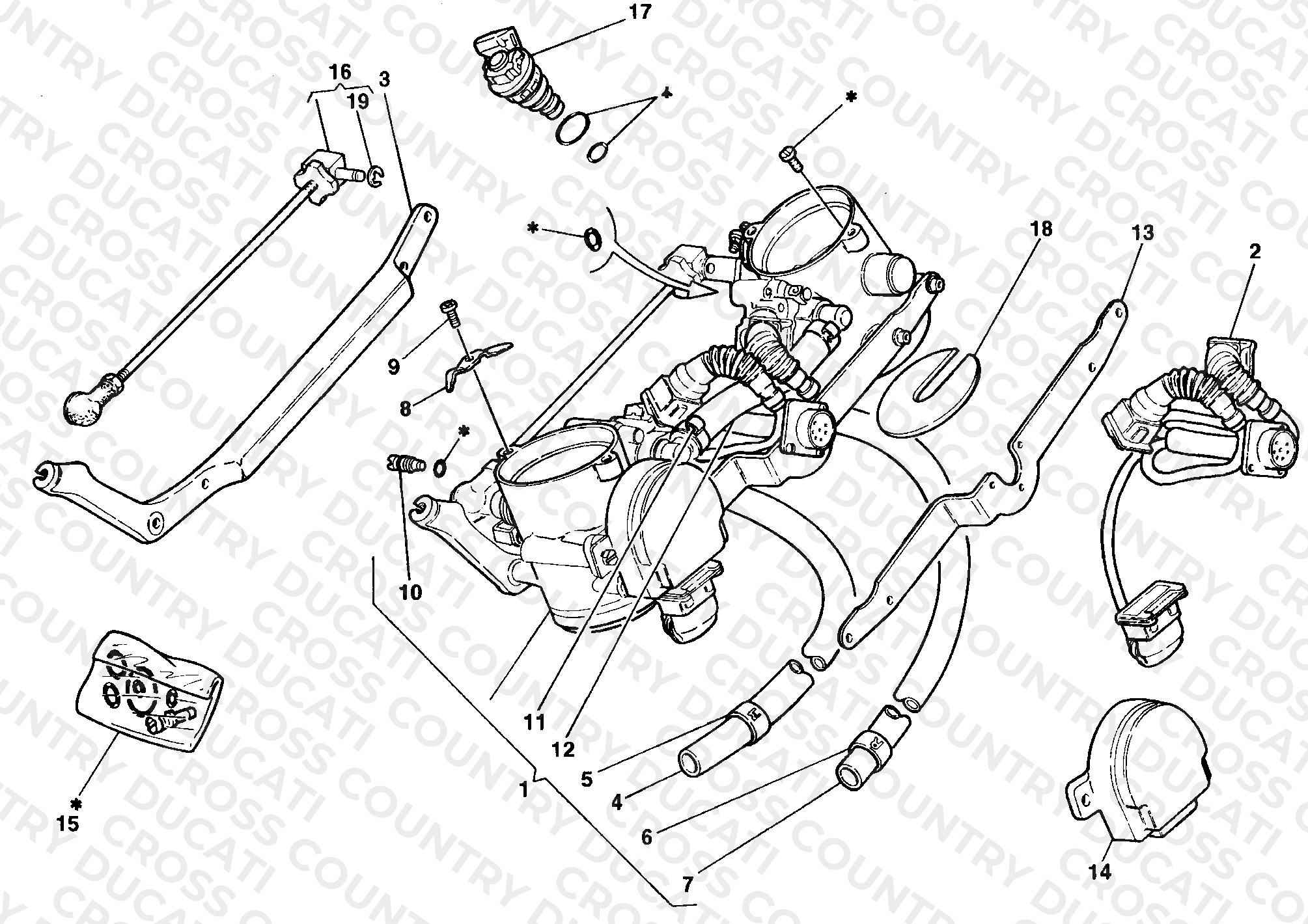 Throttle Body
