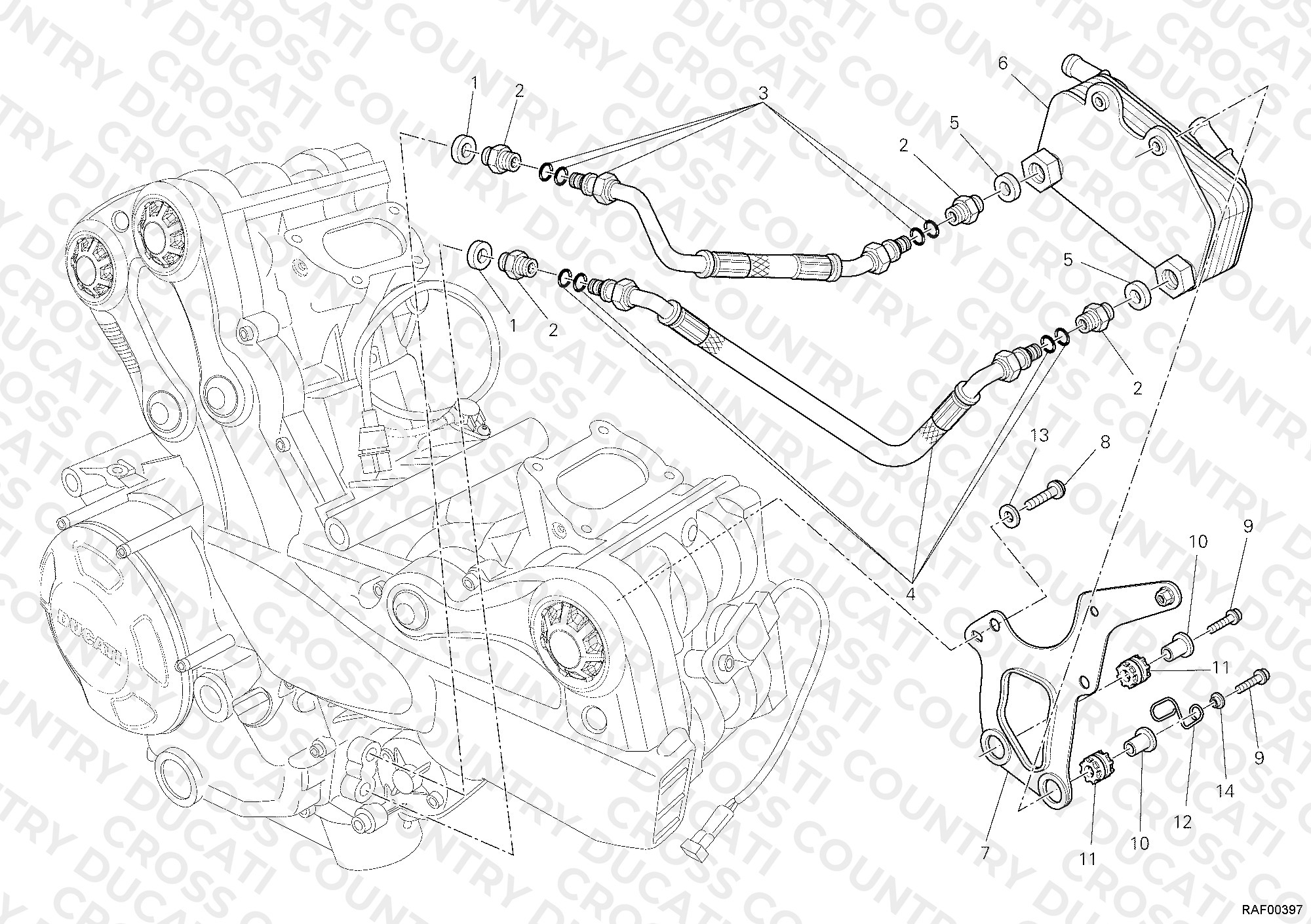 Oil Cooler