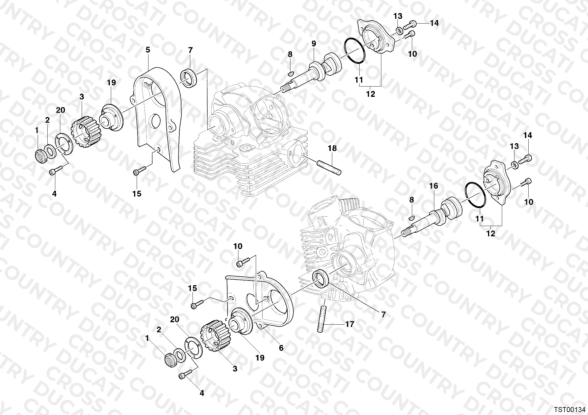Camshaft