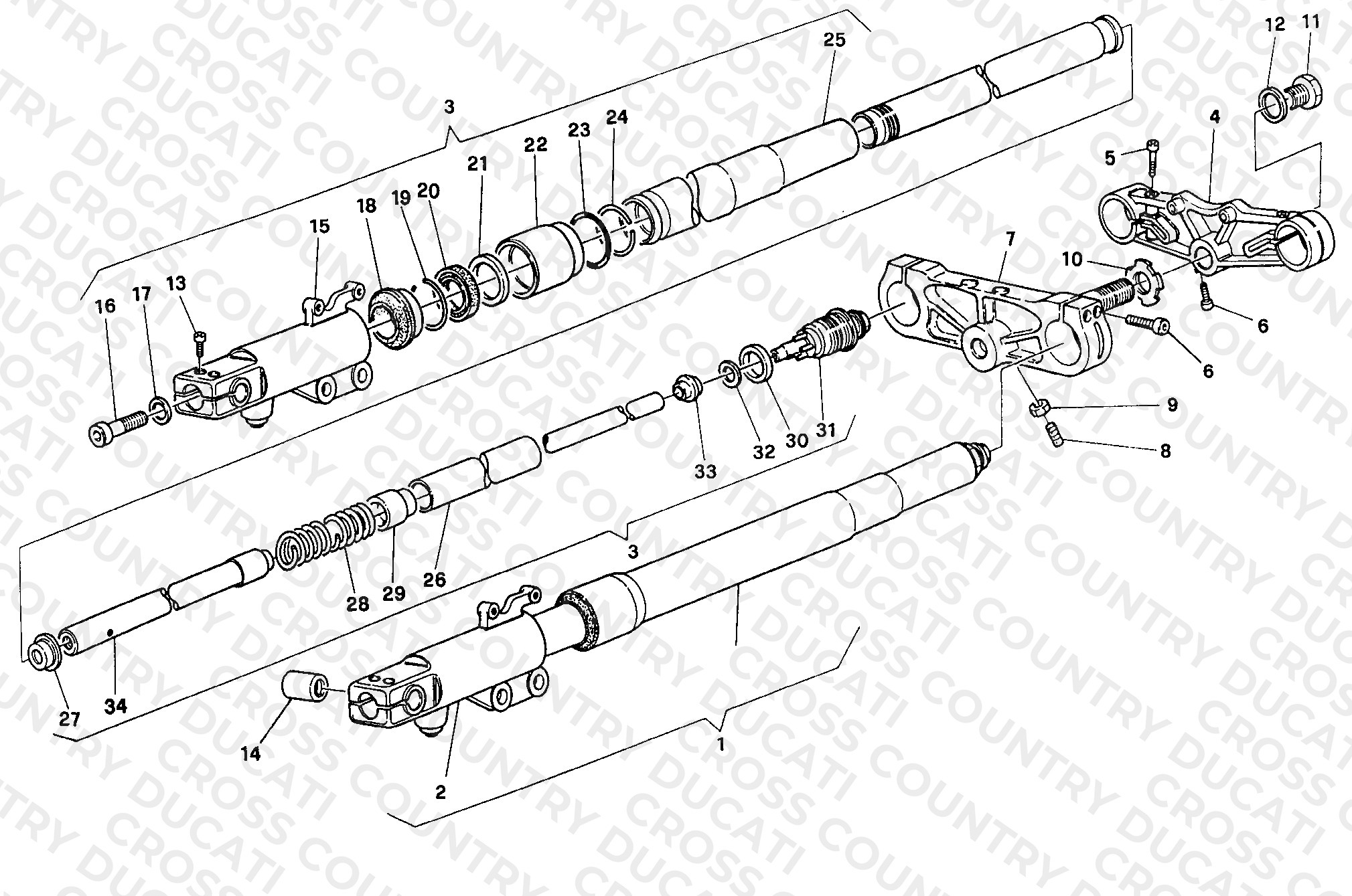 Front Fork