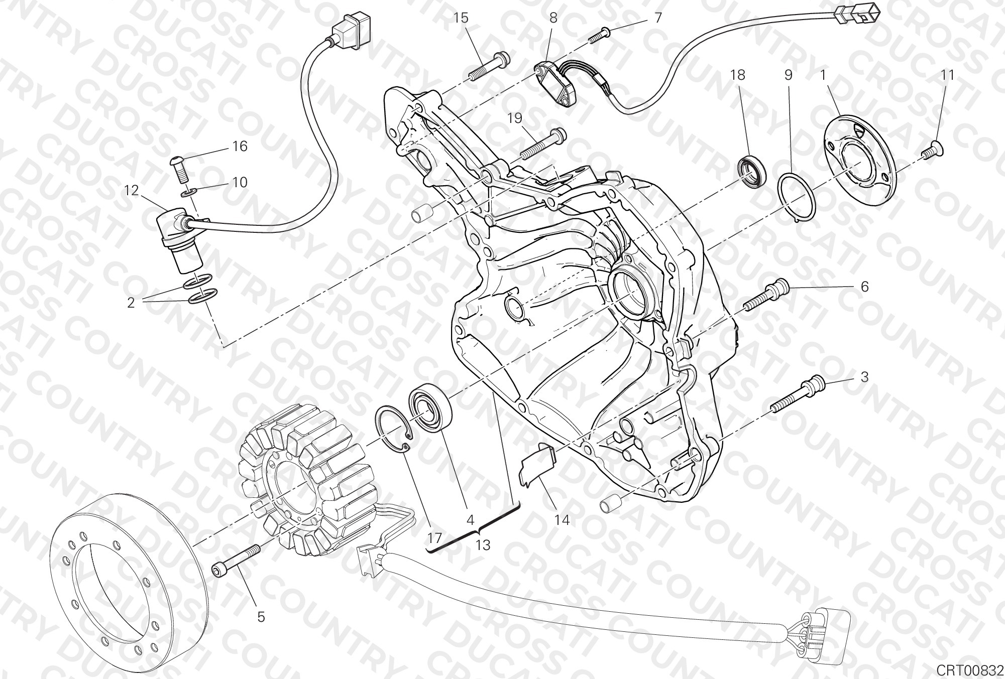 Generator Cover