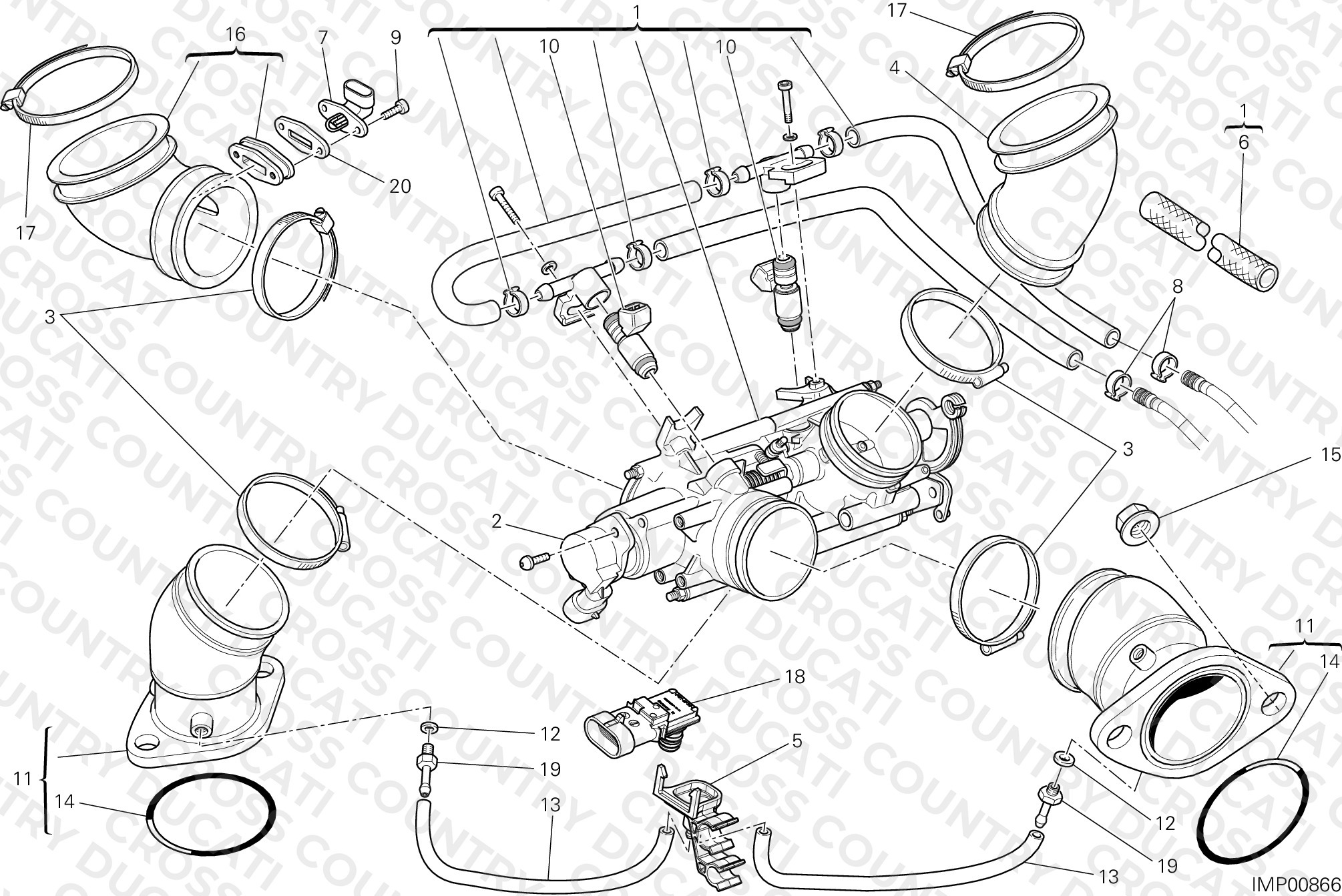 Throttle Body
