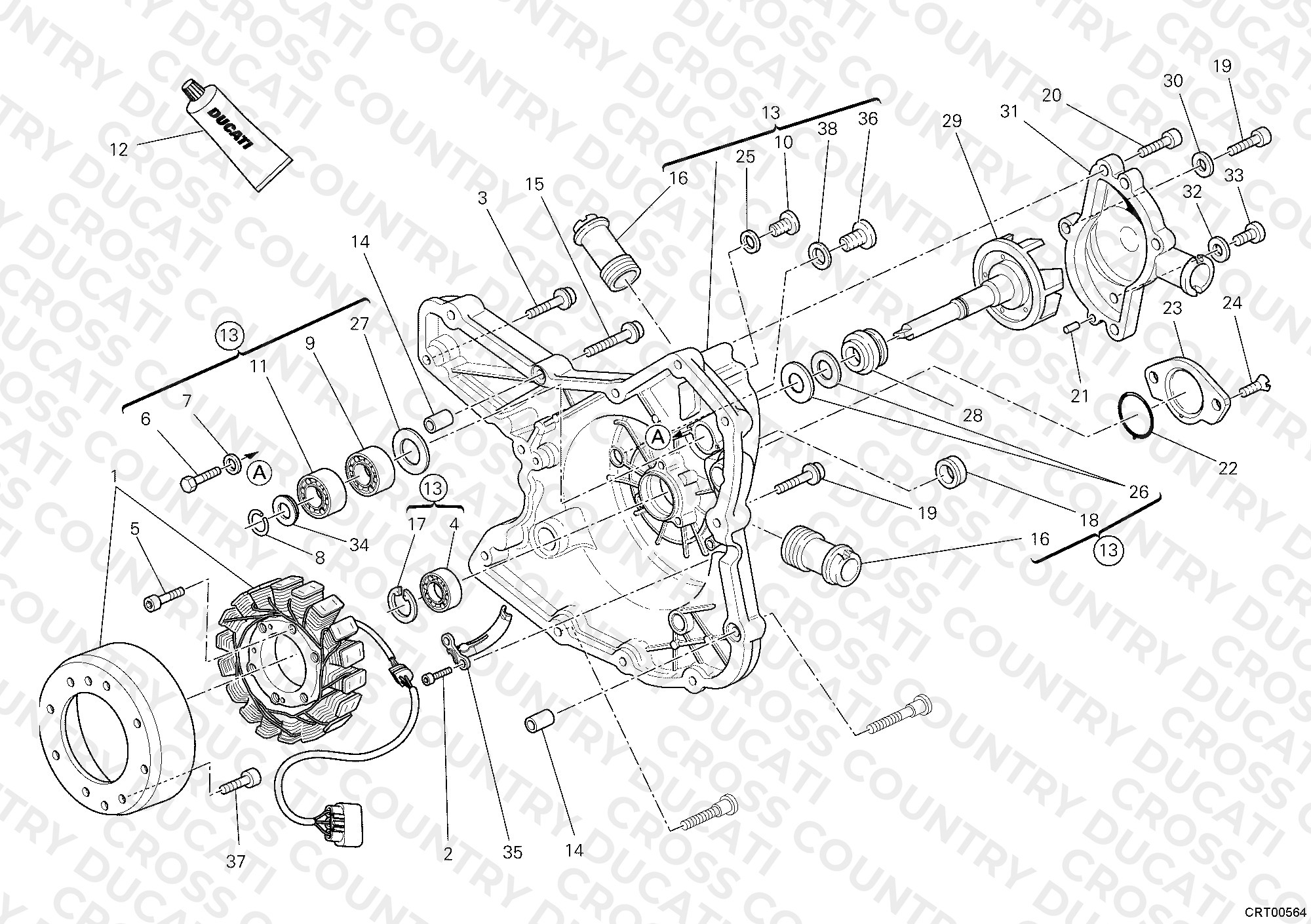 Generator Cover