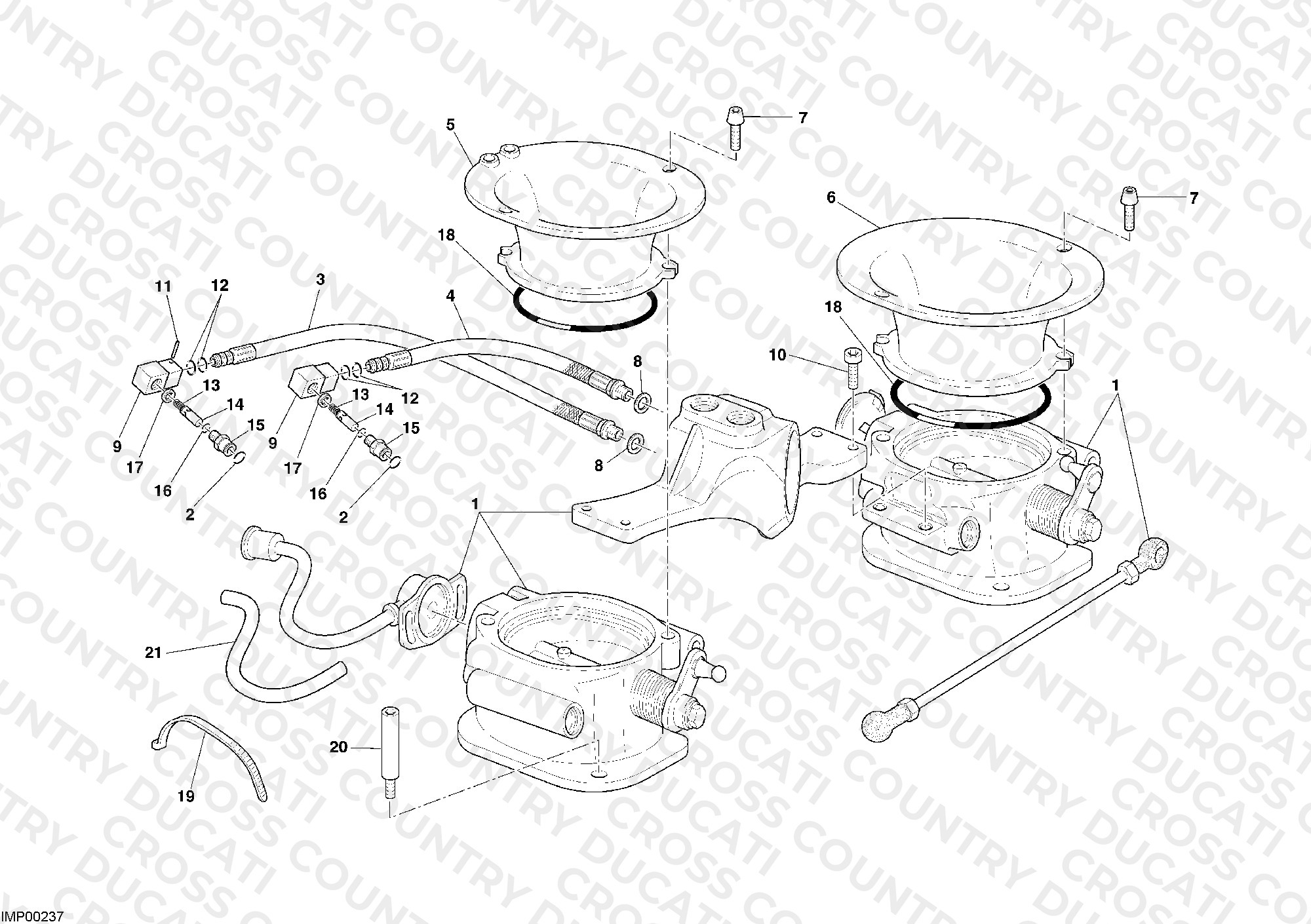 Throttle Body
