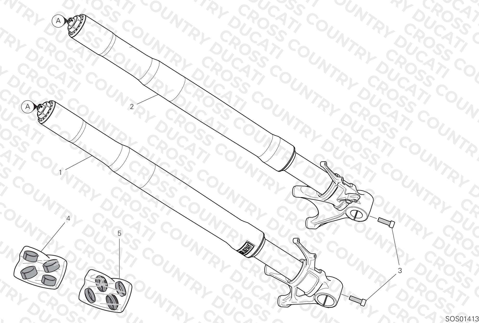 Front Fork