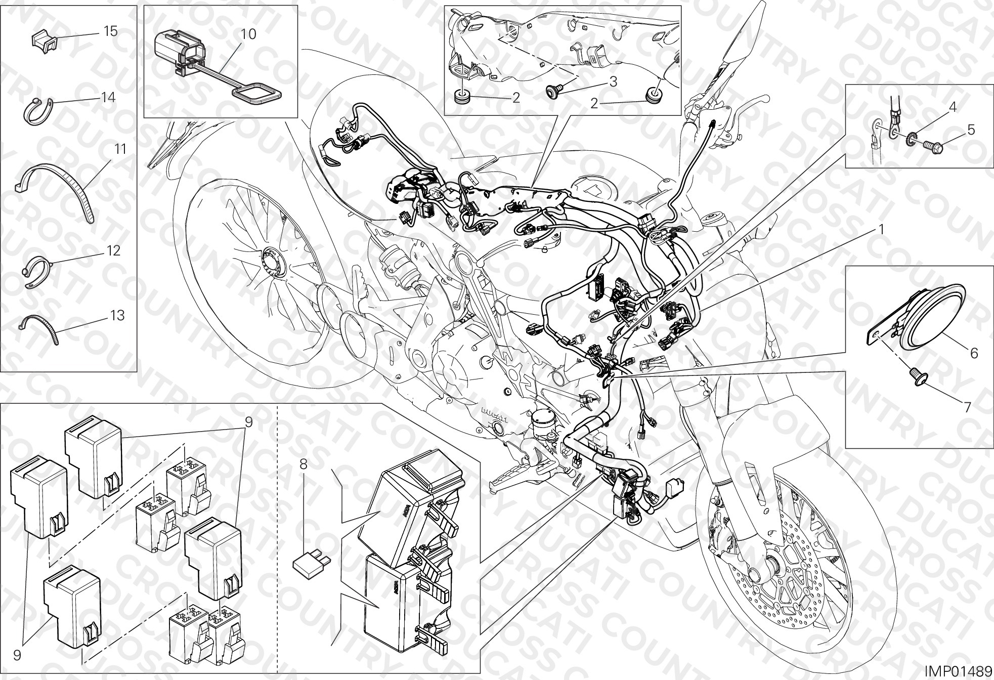 Wiring Harness