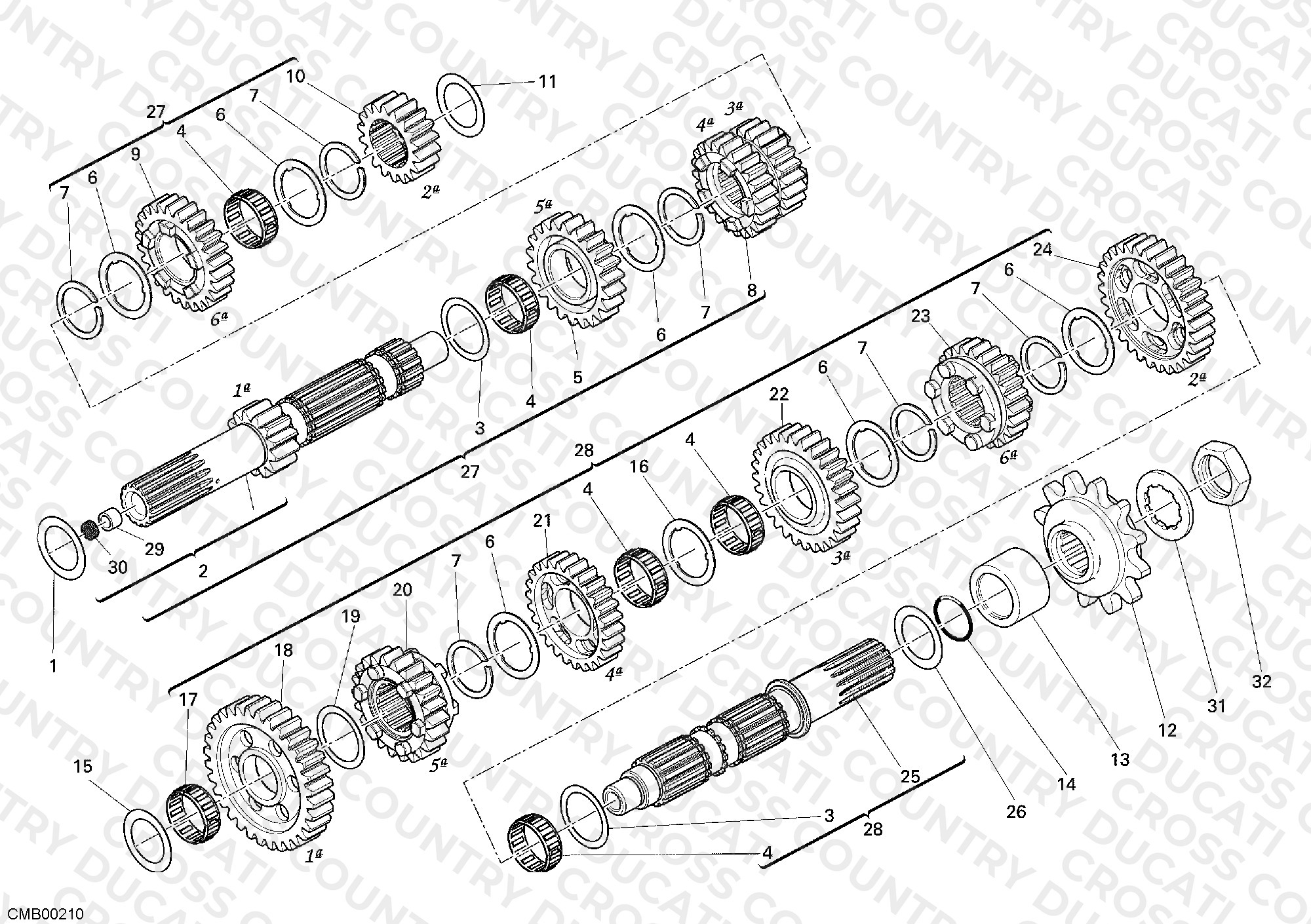 Gear Box