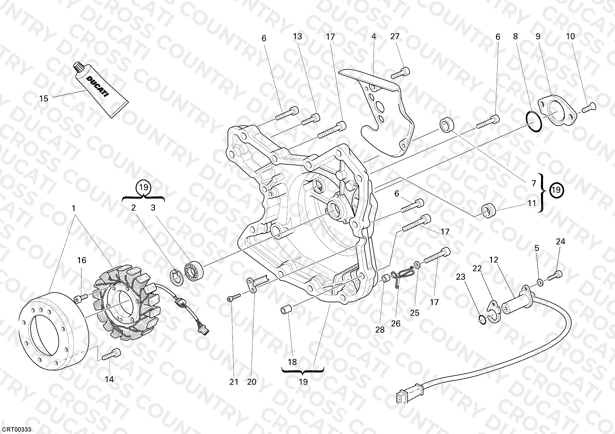 Generator Cover