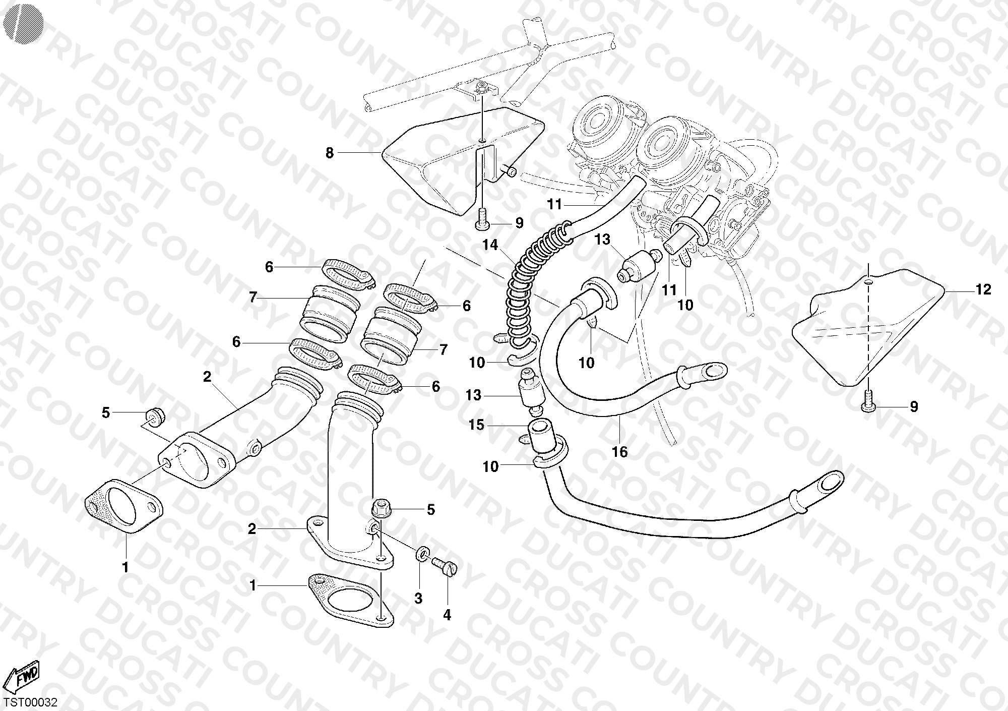 Intake Manifold