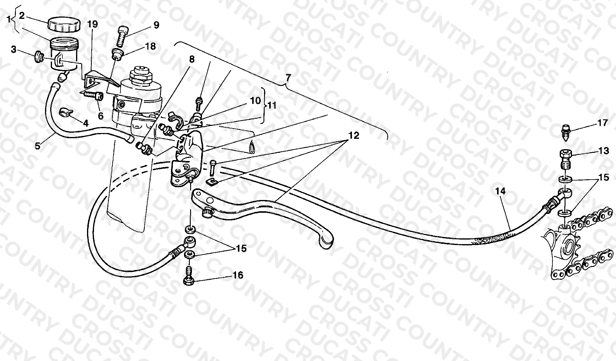 Clutch Master Cylinder