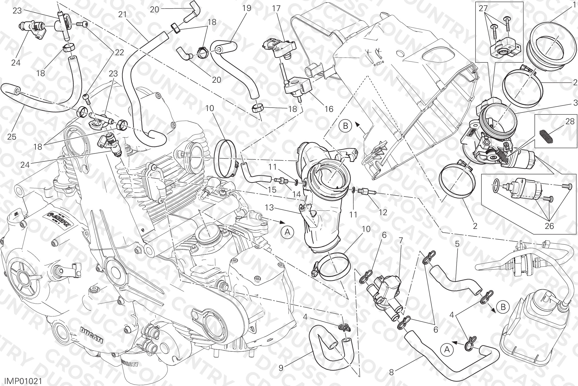 Throttle Body
