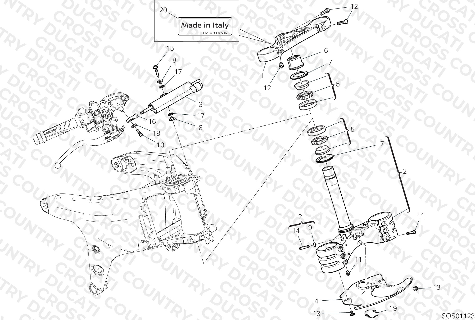 Steering Assembly