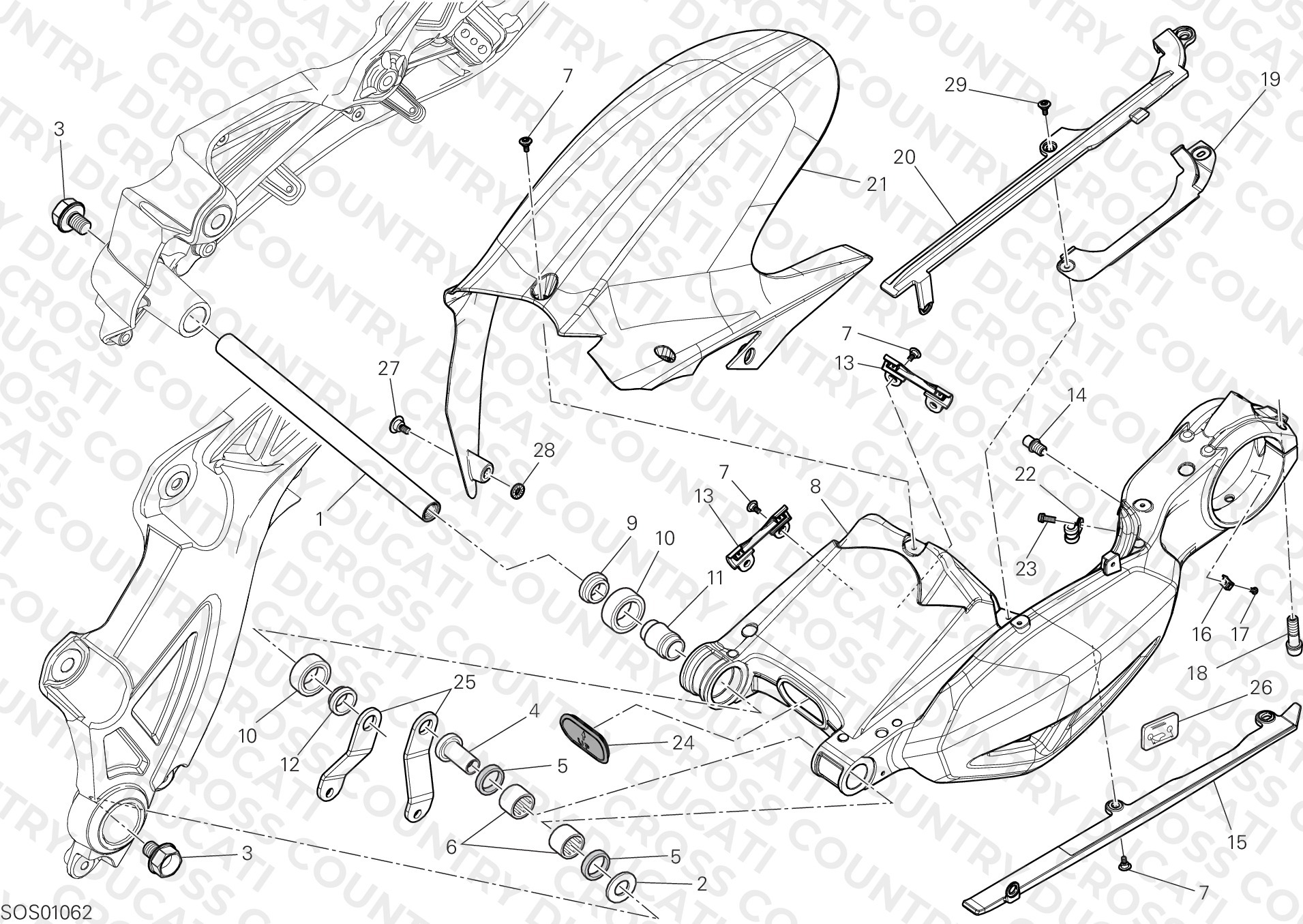 Swing Arm