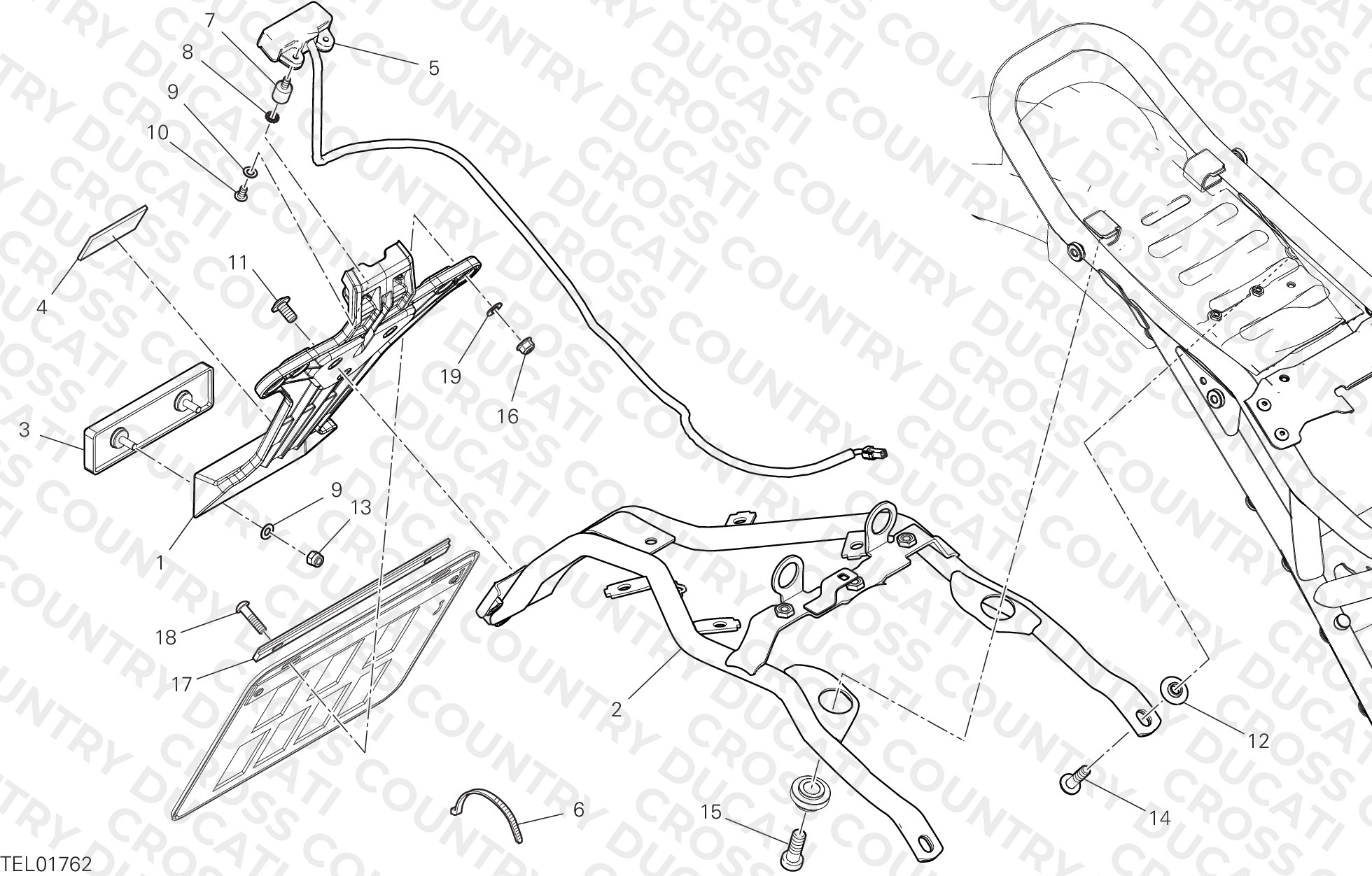 Plate Holder