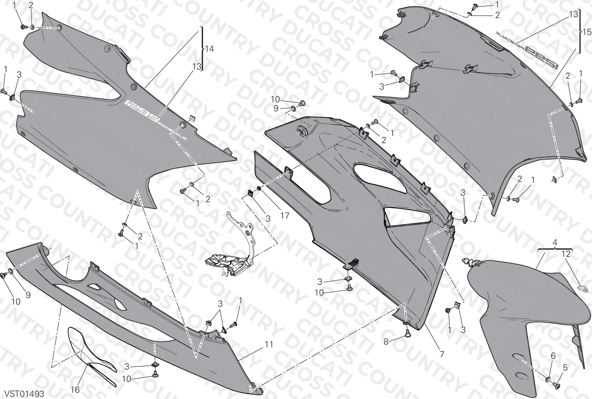 Fairing