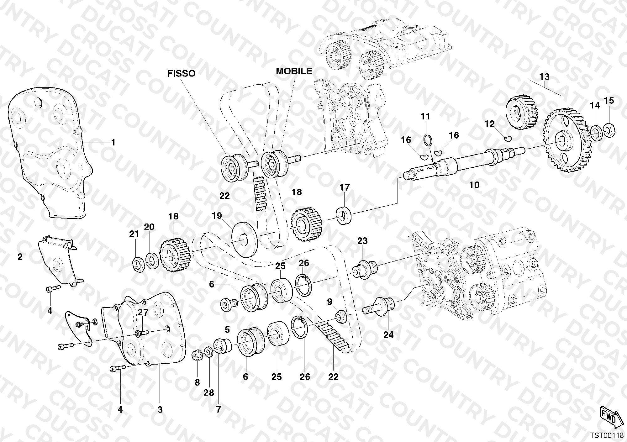 Timing Belt