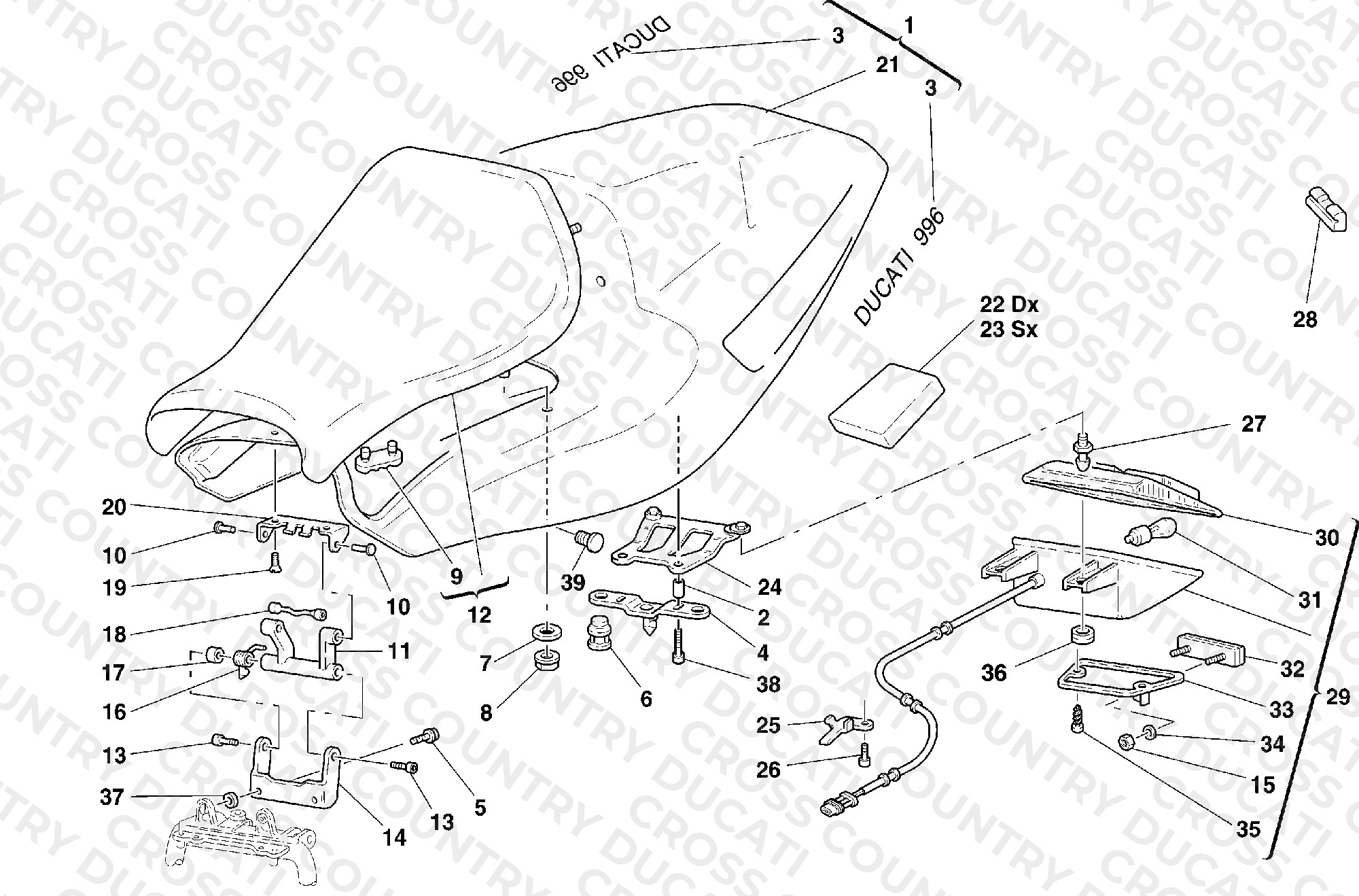 Seat Monoposto