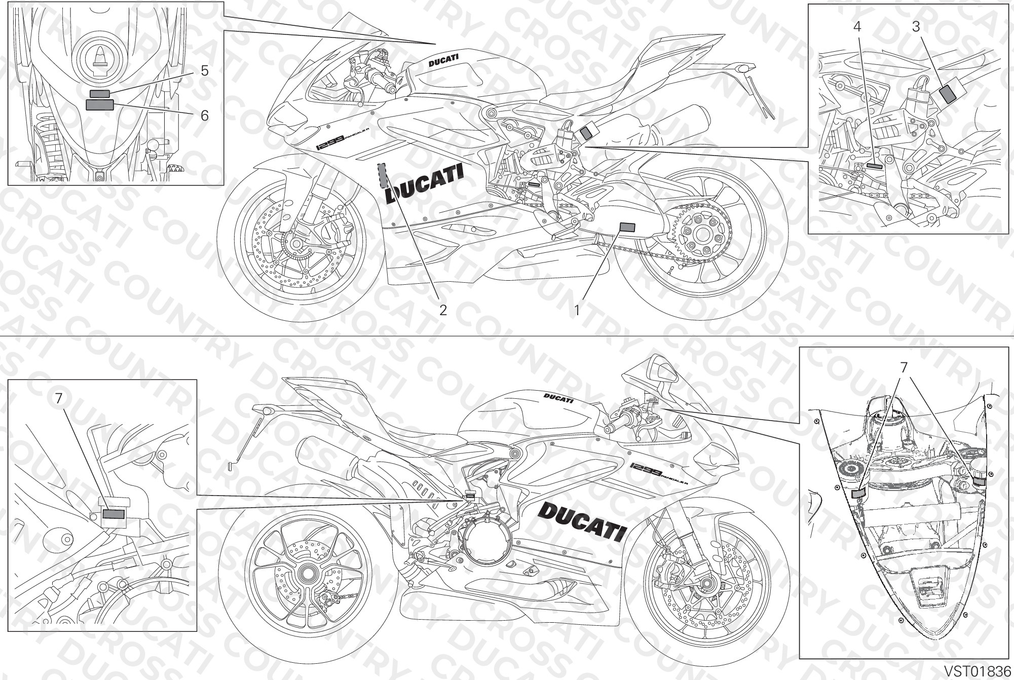 Positioning Plates