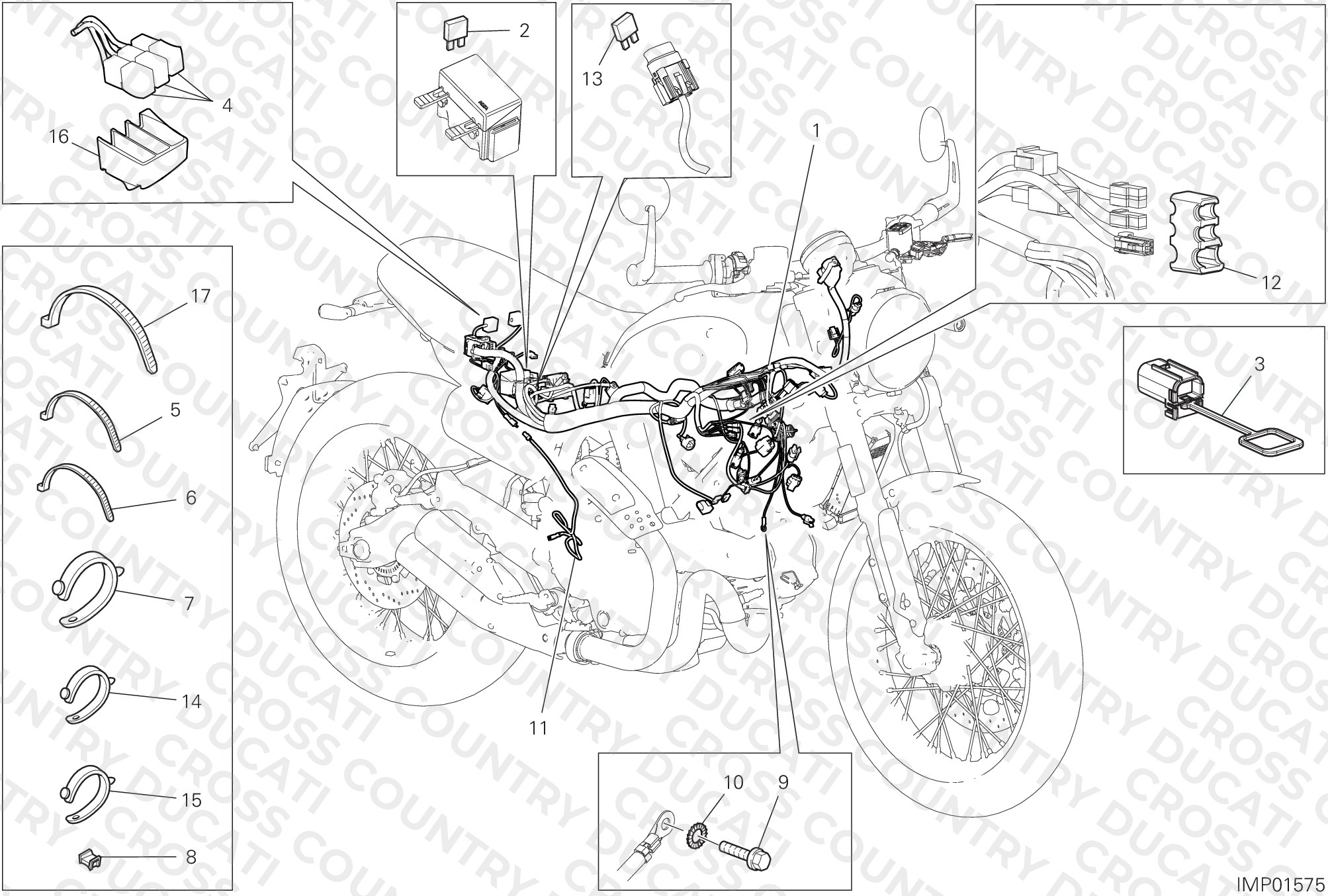 Vehicle Electric System