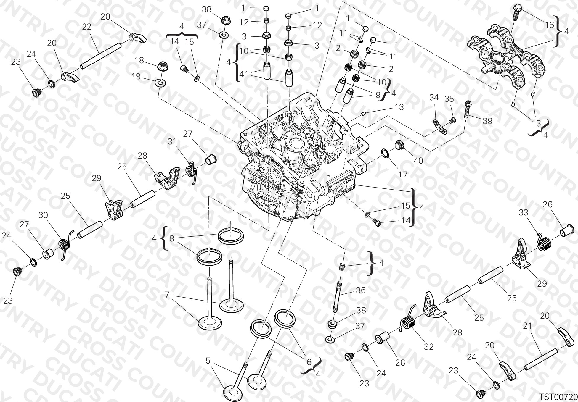 Cylinder Head