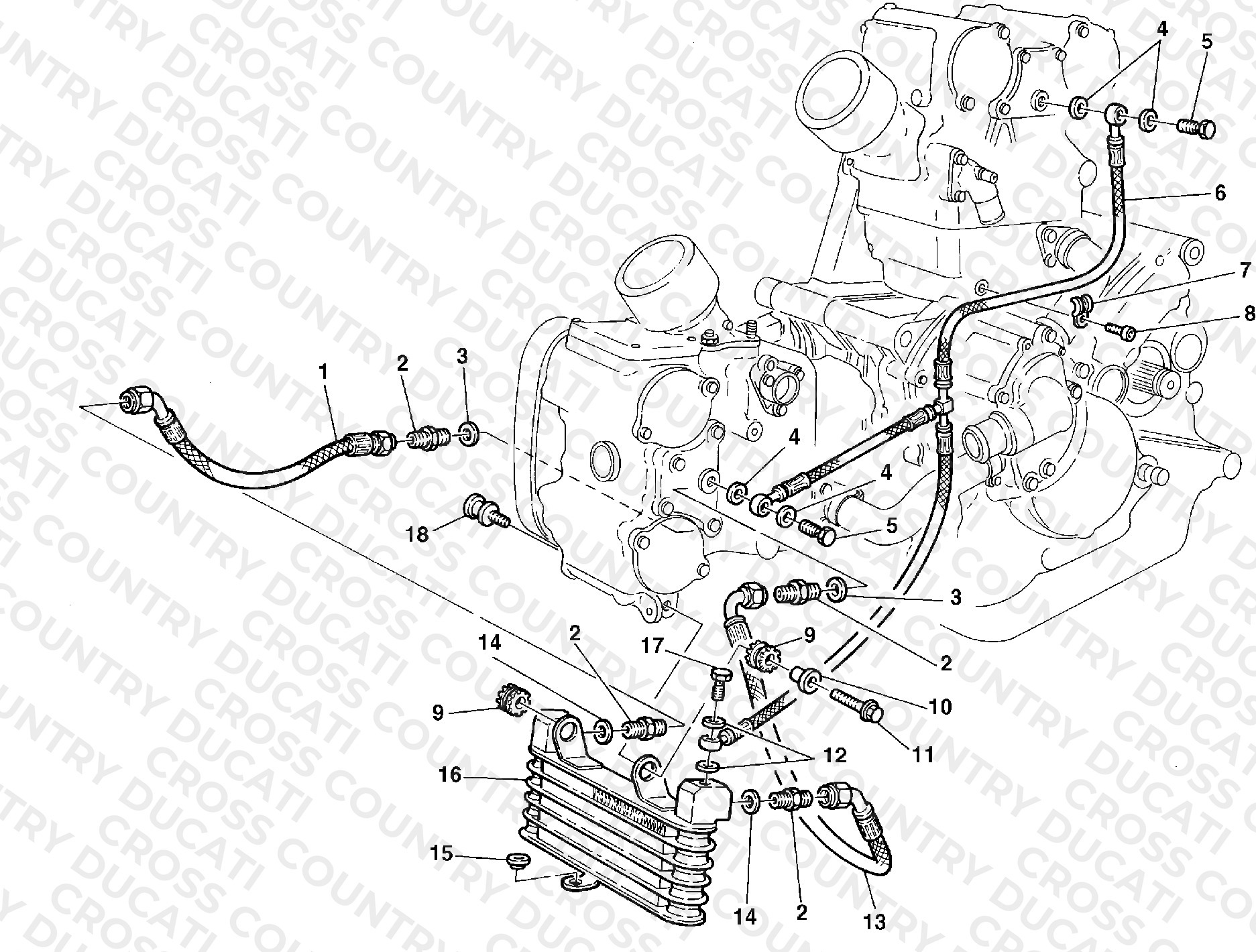 Oil Cooler