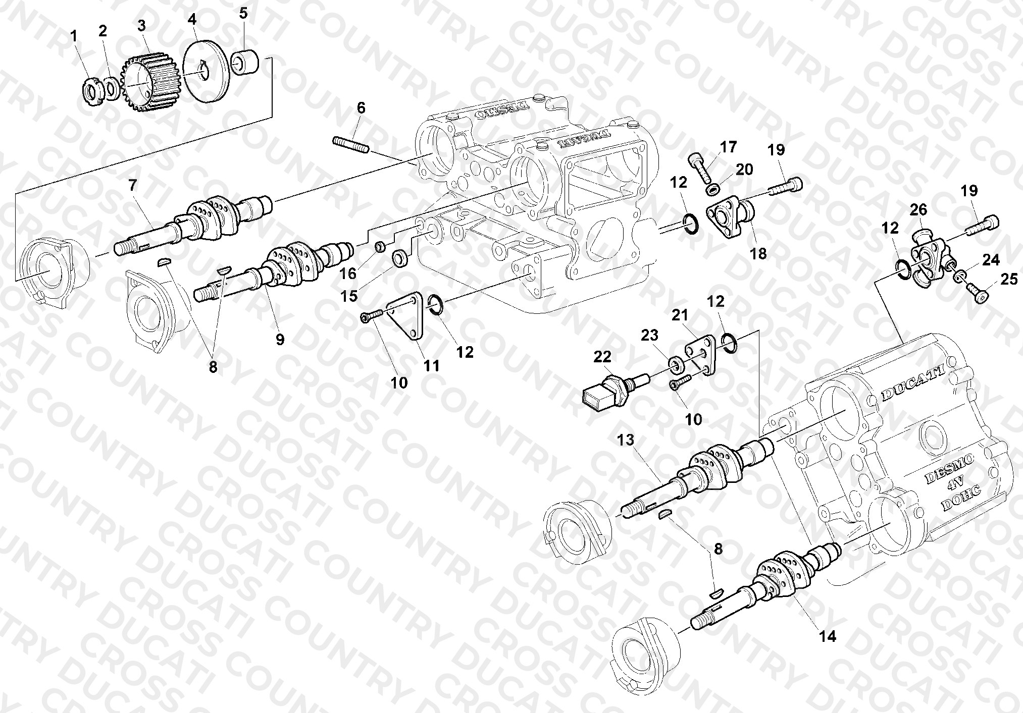 Camshaft