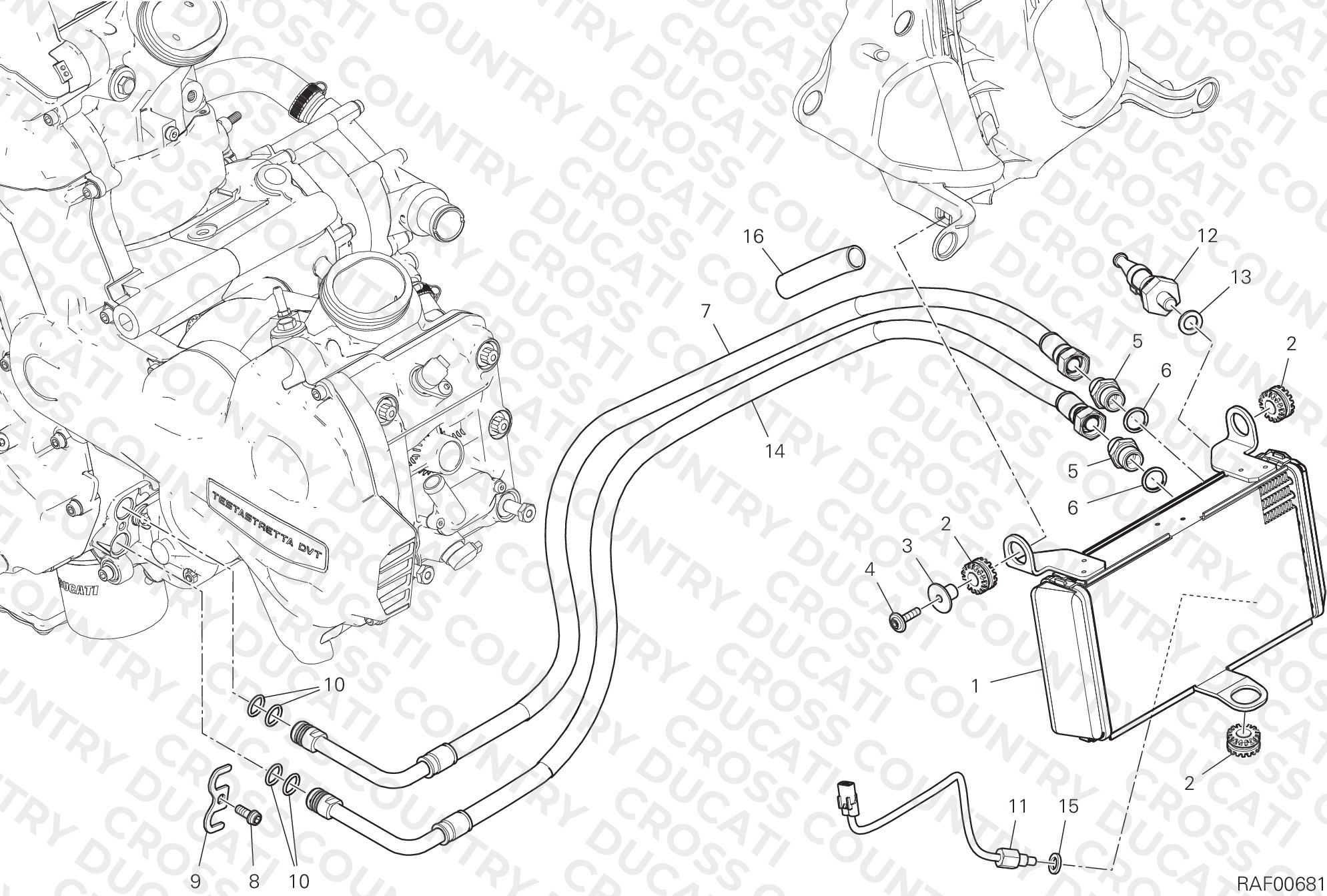 Oil Cooler