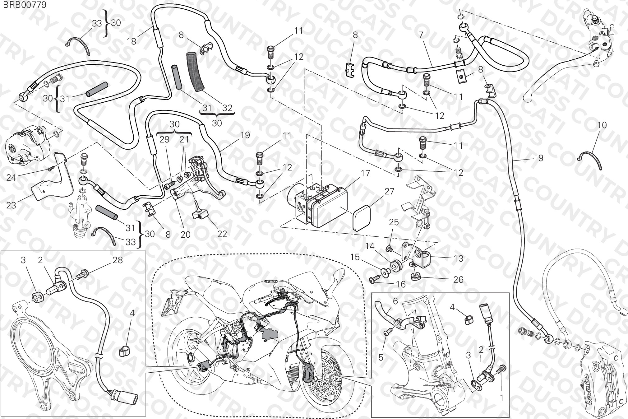 Antilock Braking System (ABS)