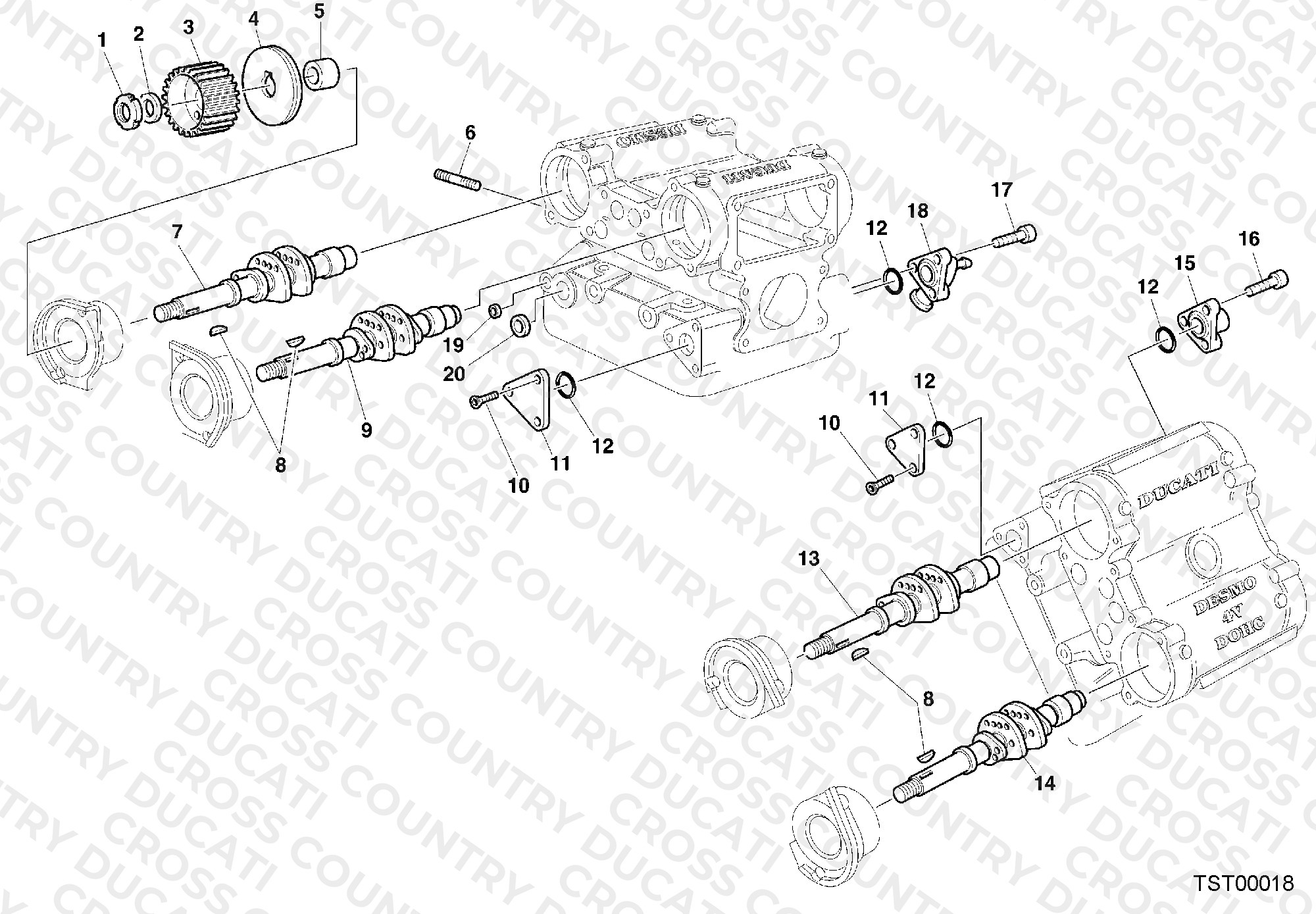 Camshaft