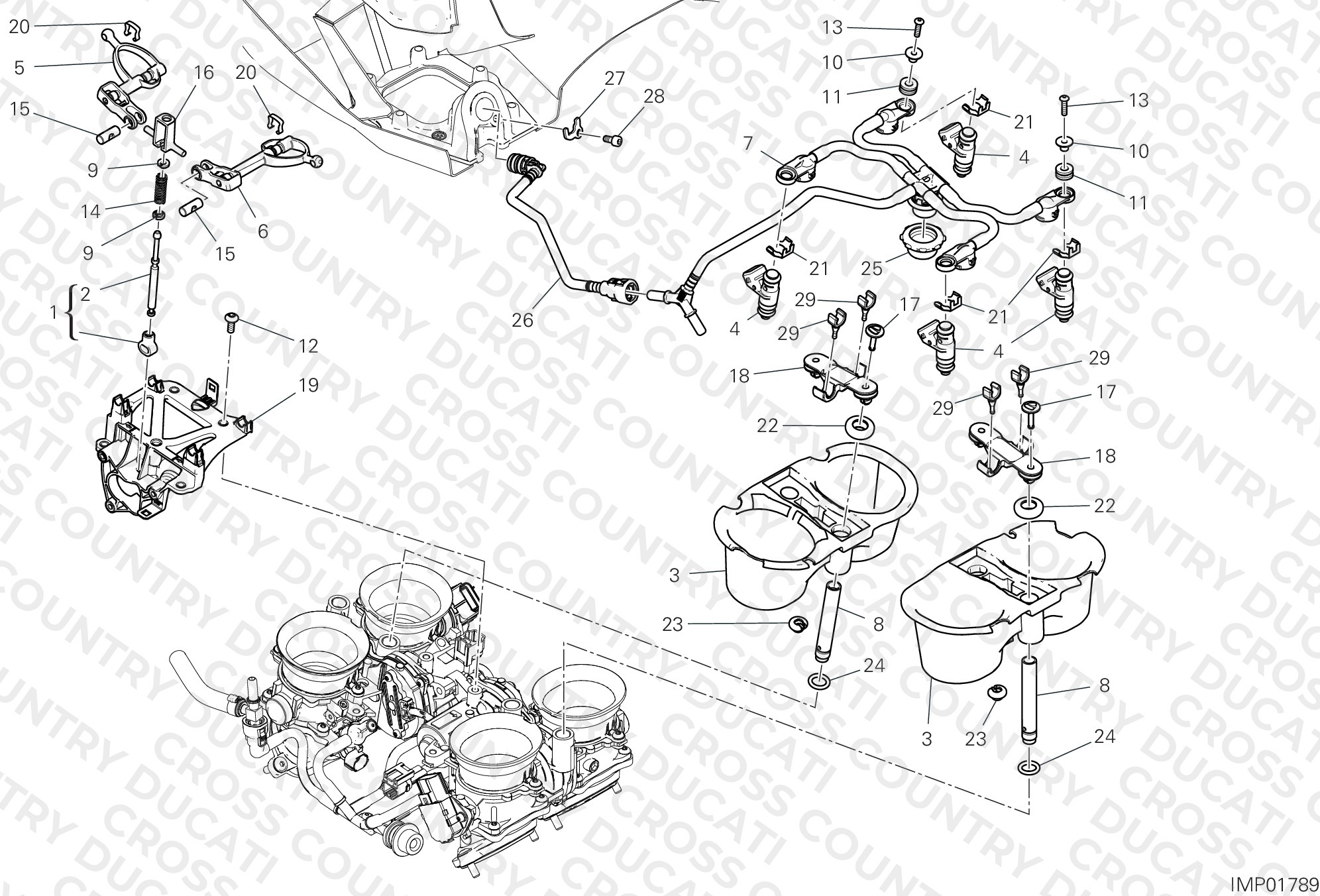 Throttle Body