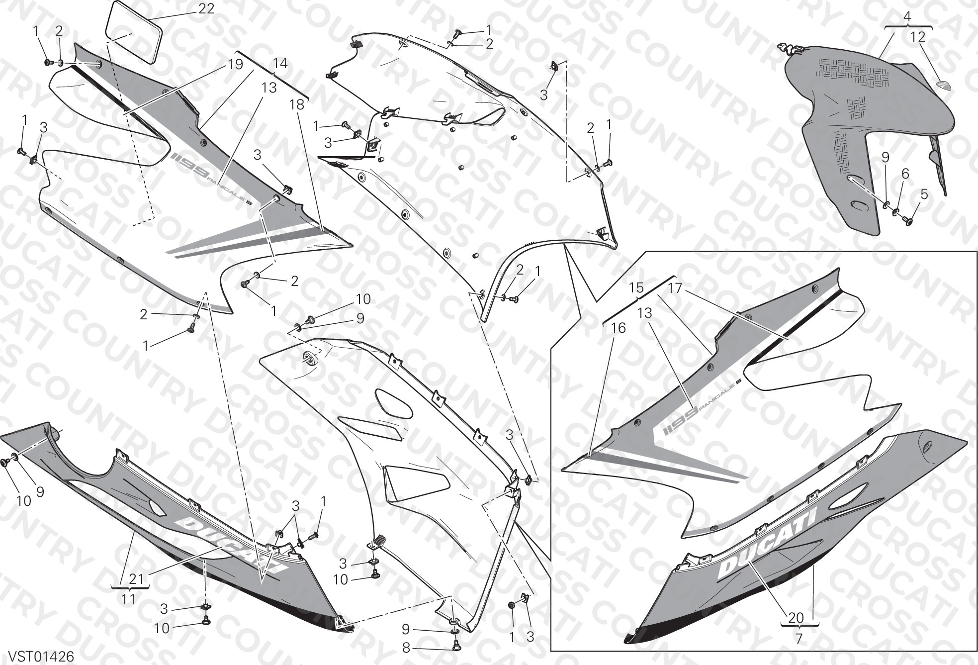 Fairing