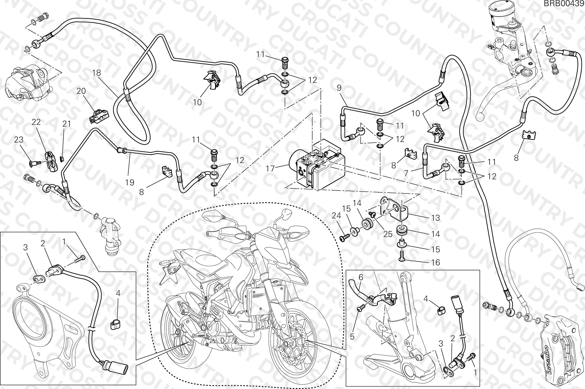 Antilock Braking System (ABS)