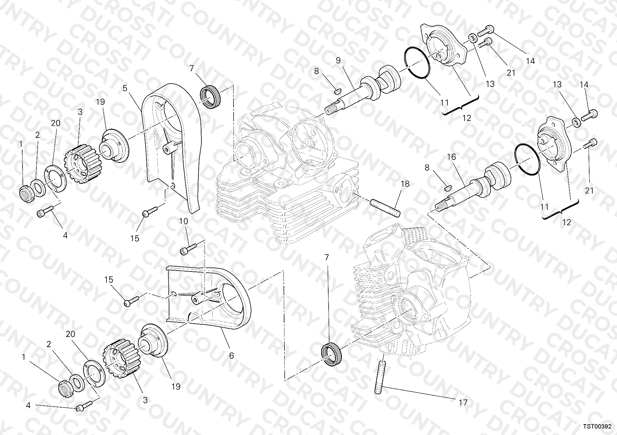 Camshaft