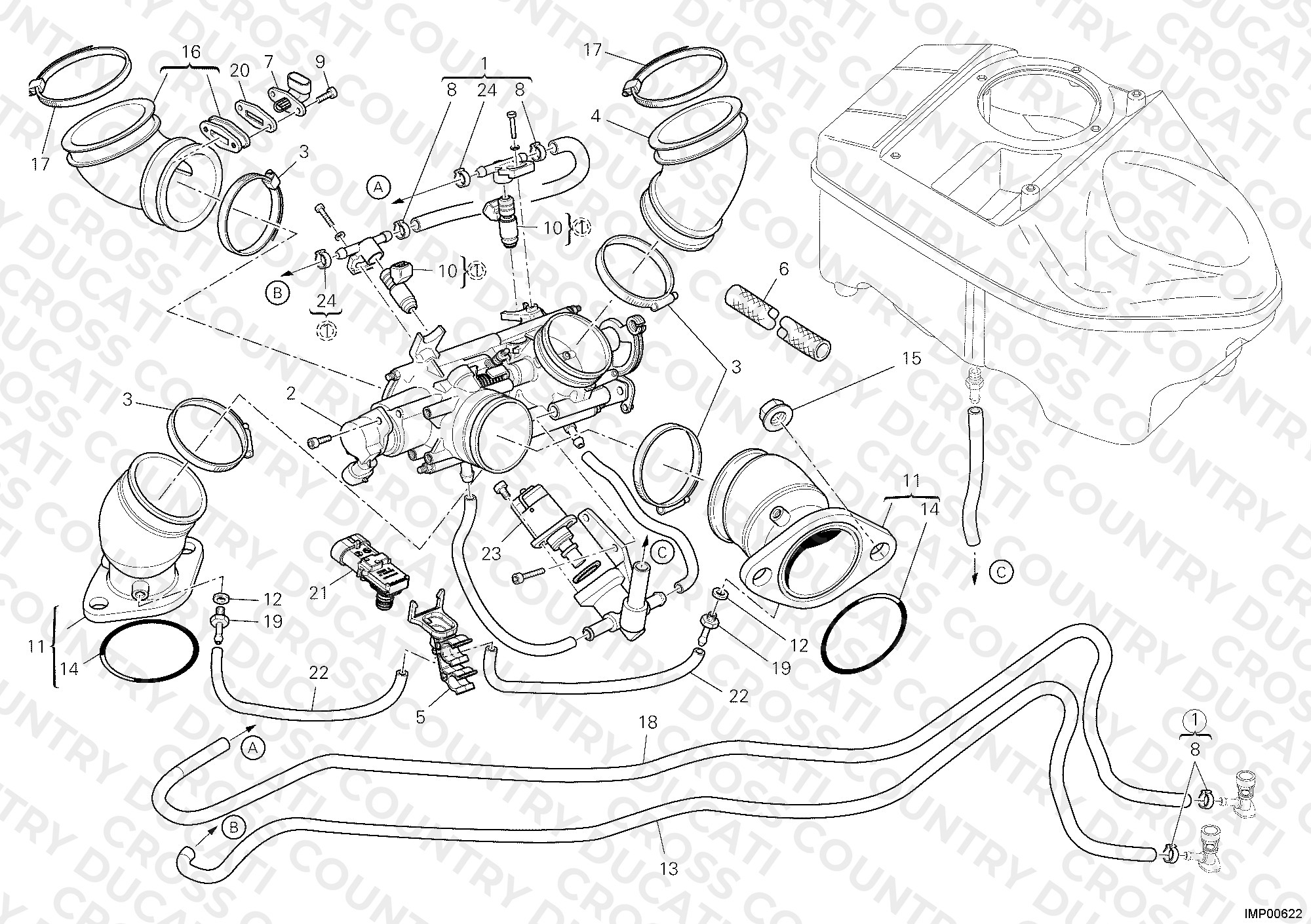 Throttle Body