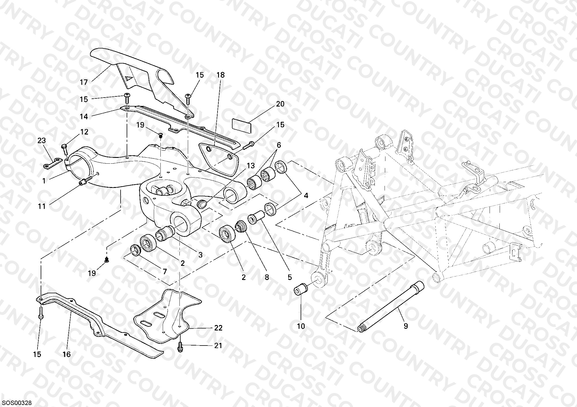 Swing Arm
