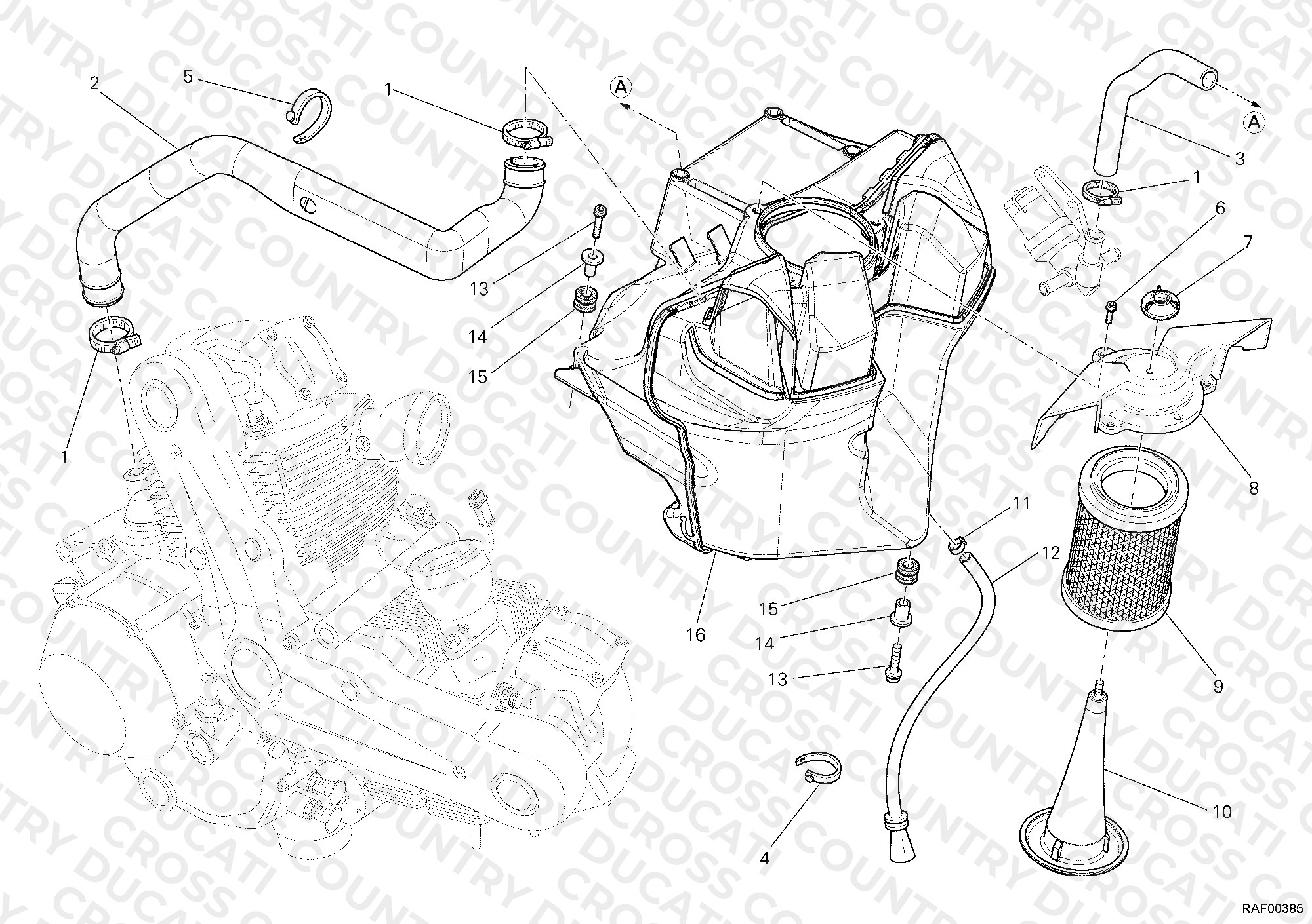 Intake