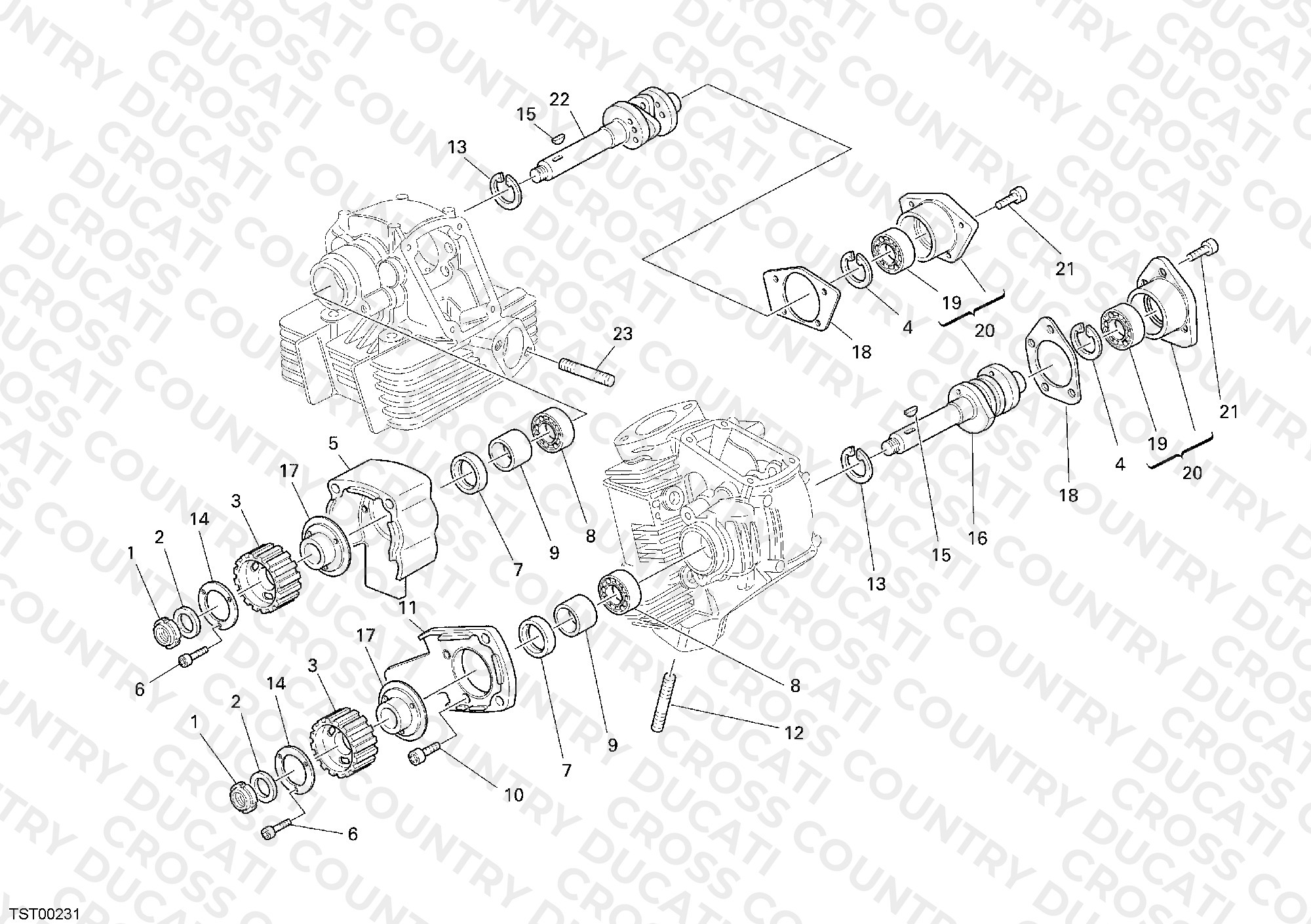 Camshaft