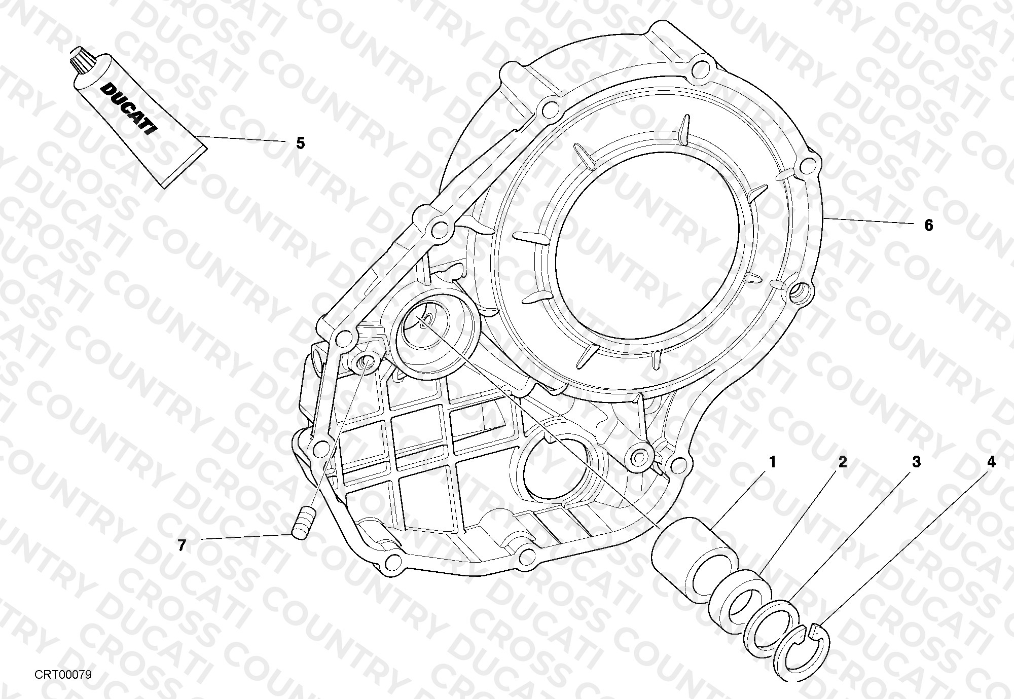 Clutch Cover