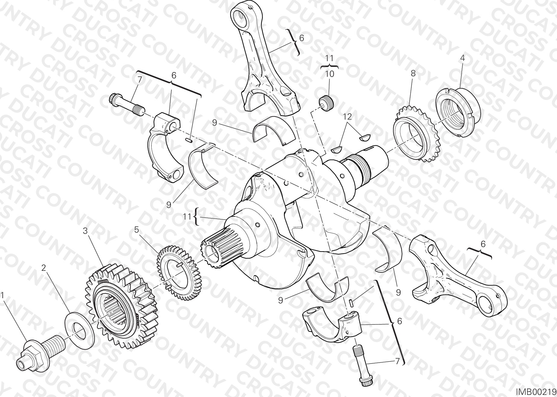 Connecting Rods