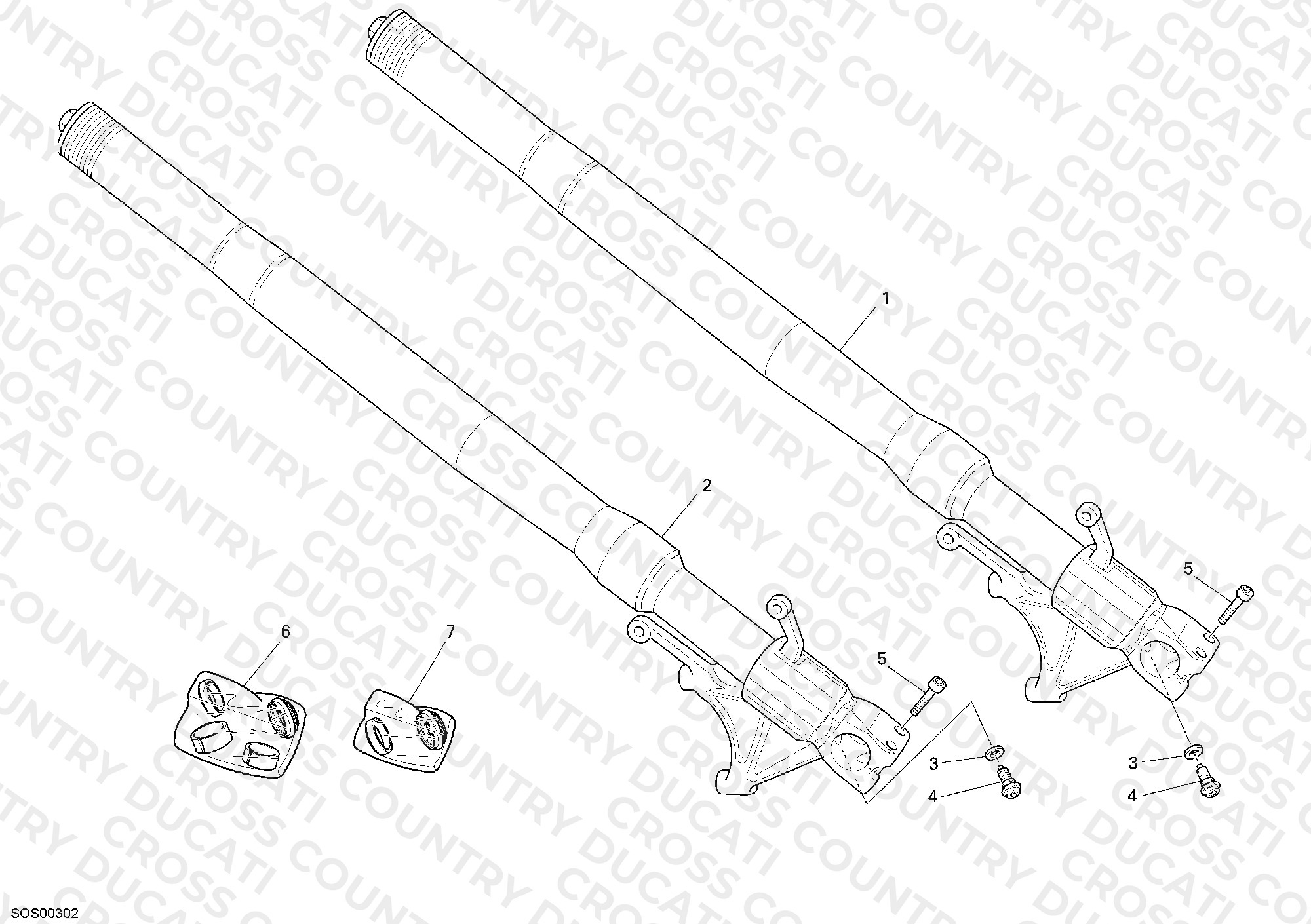 Front Fork