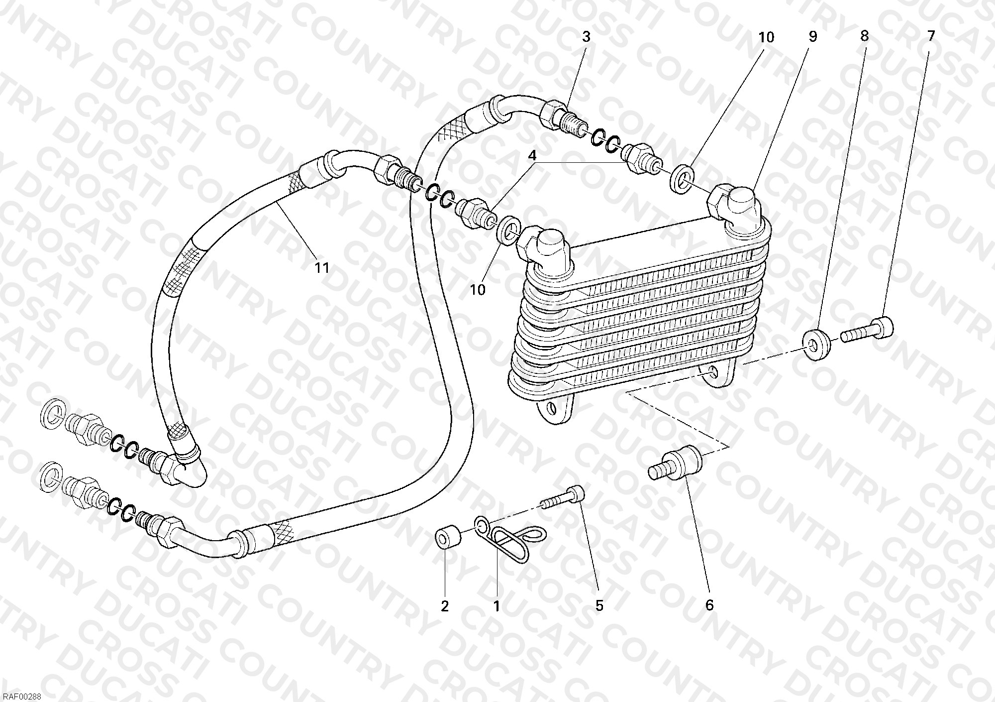 Oil Cooler