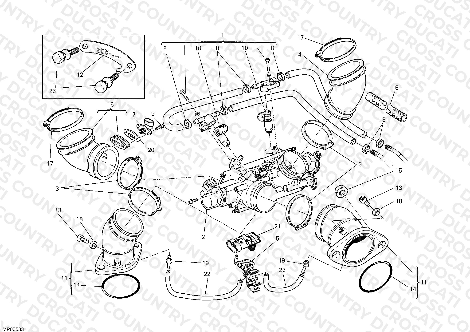 Throttle Body