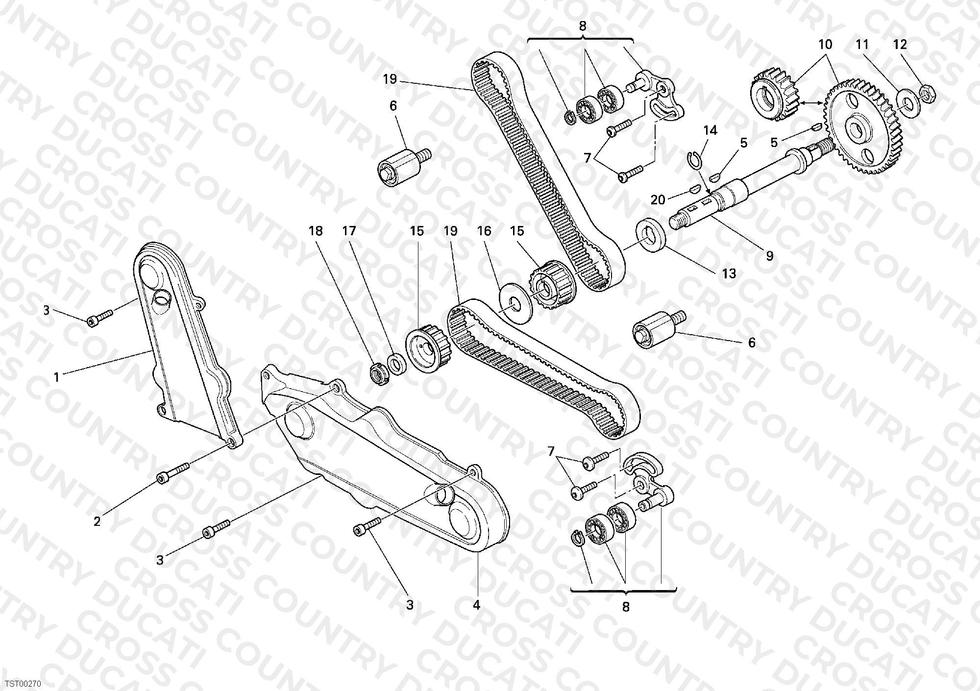 Timing Belt