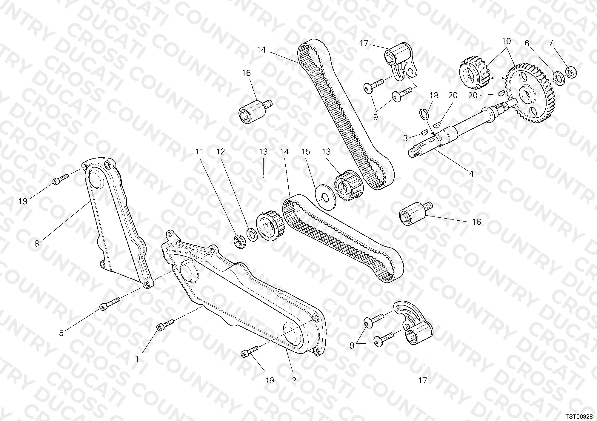 Timing Belt