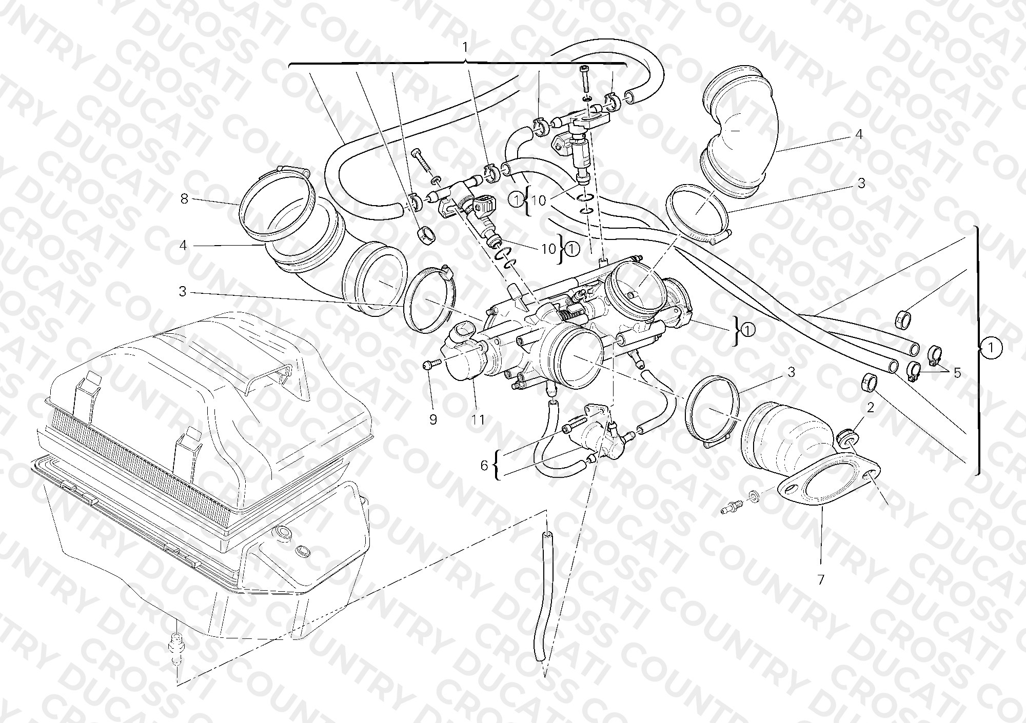 Throttle Body