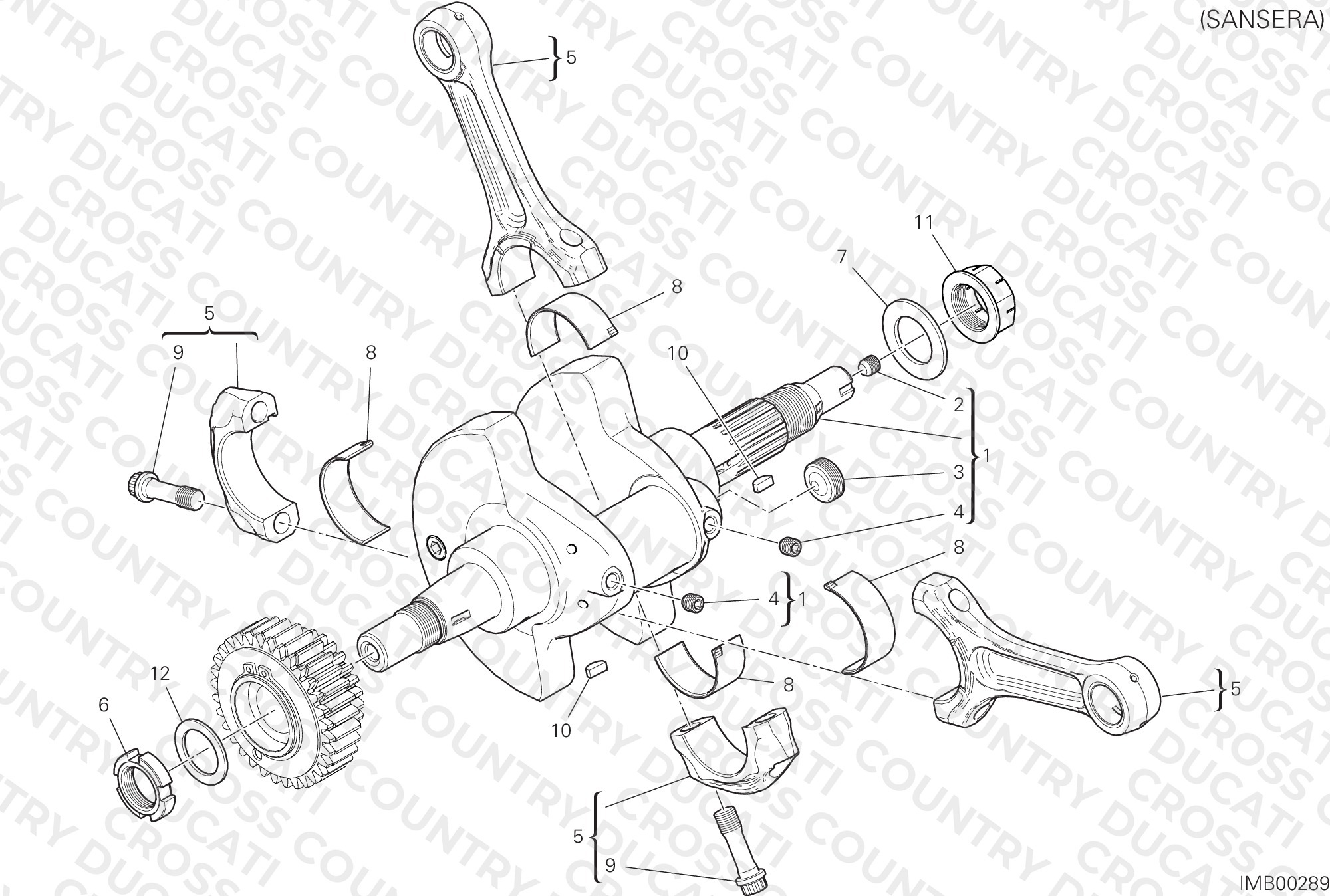 Connecting Rods