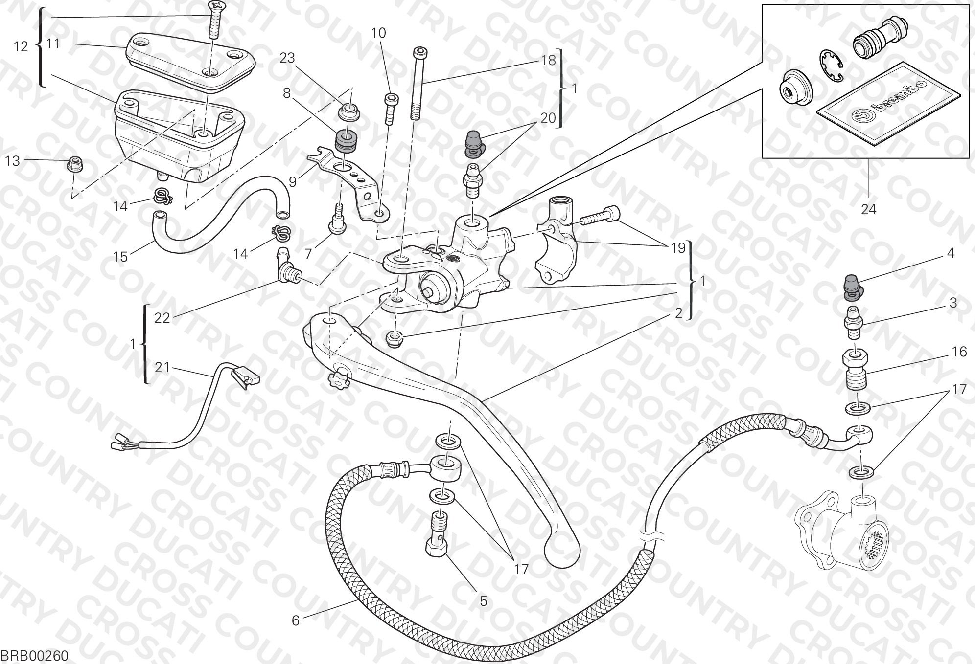 Clutch Master Cylinder
