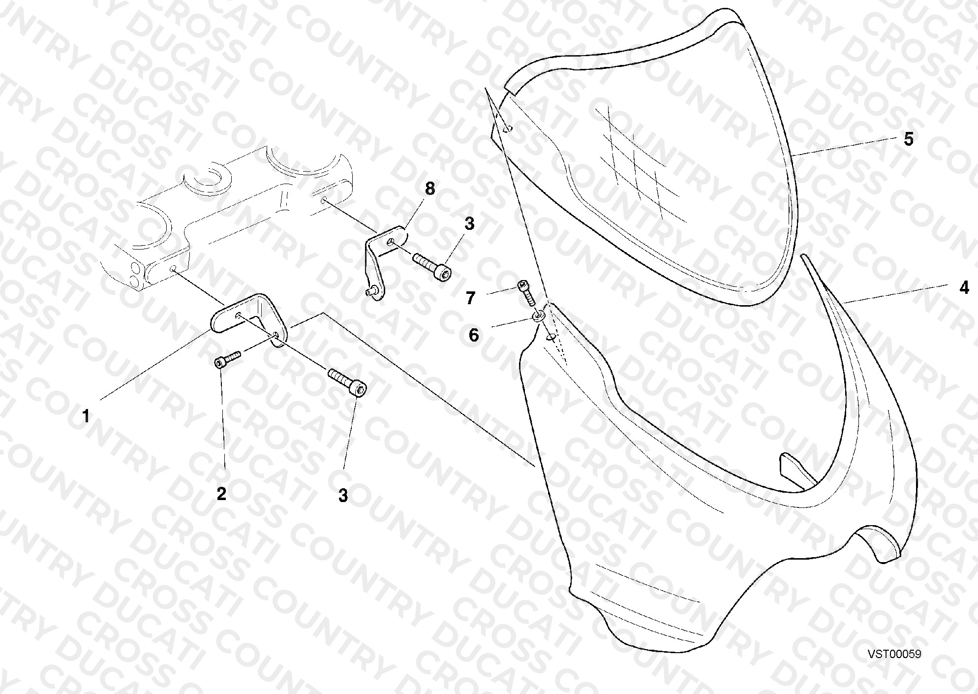 Cowling M900SPECIAL