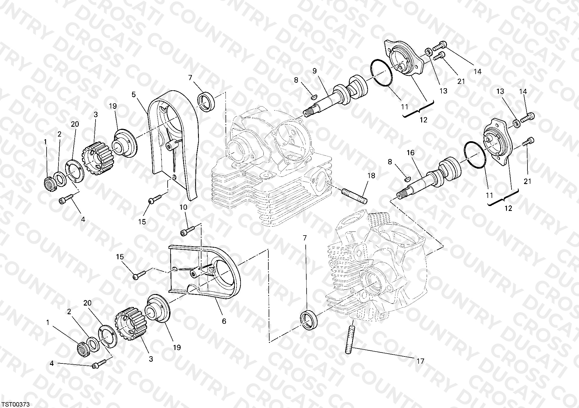 Camshaft