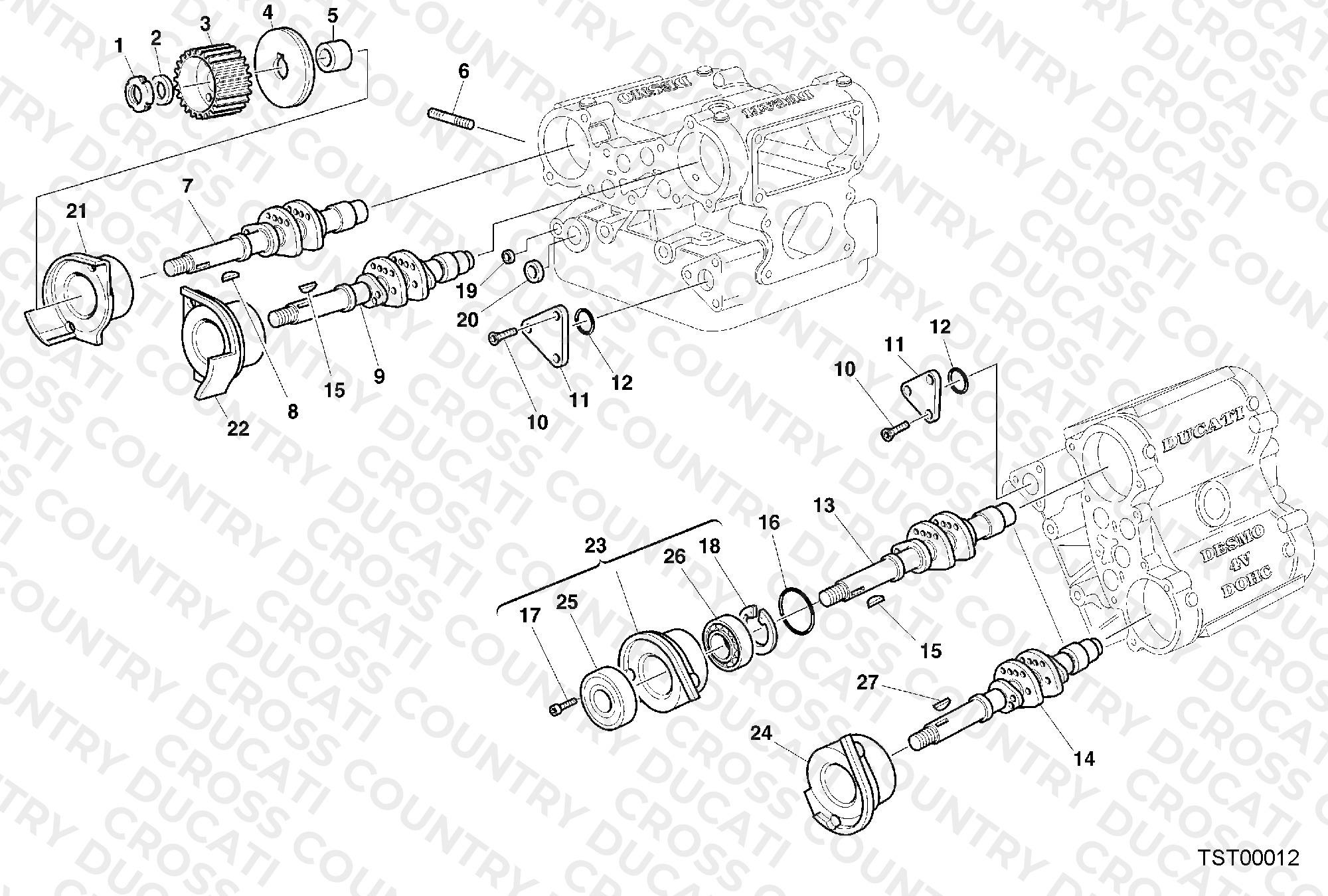 Camshaft
